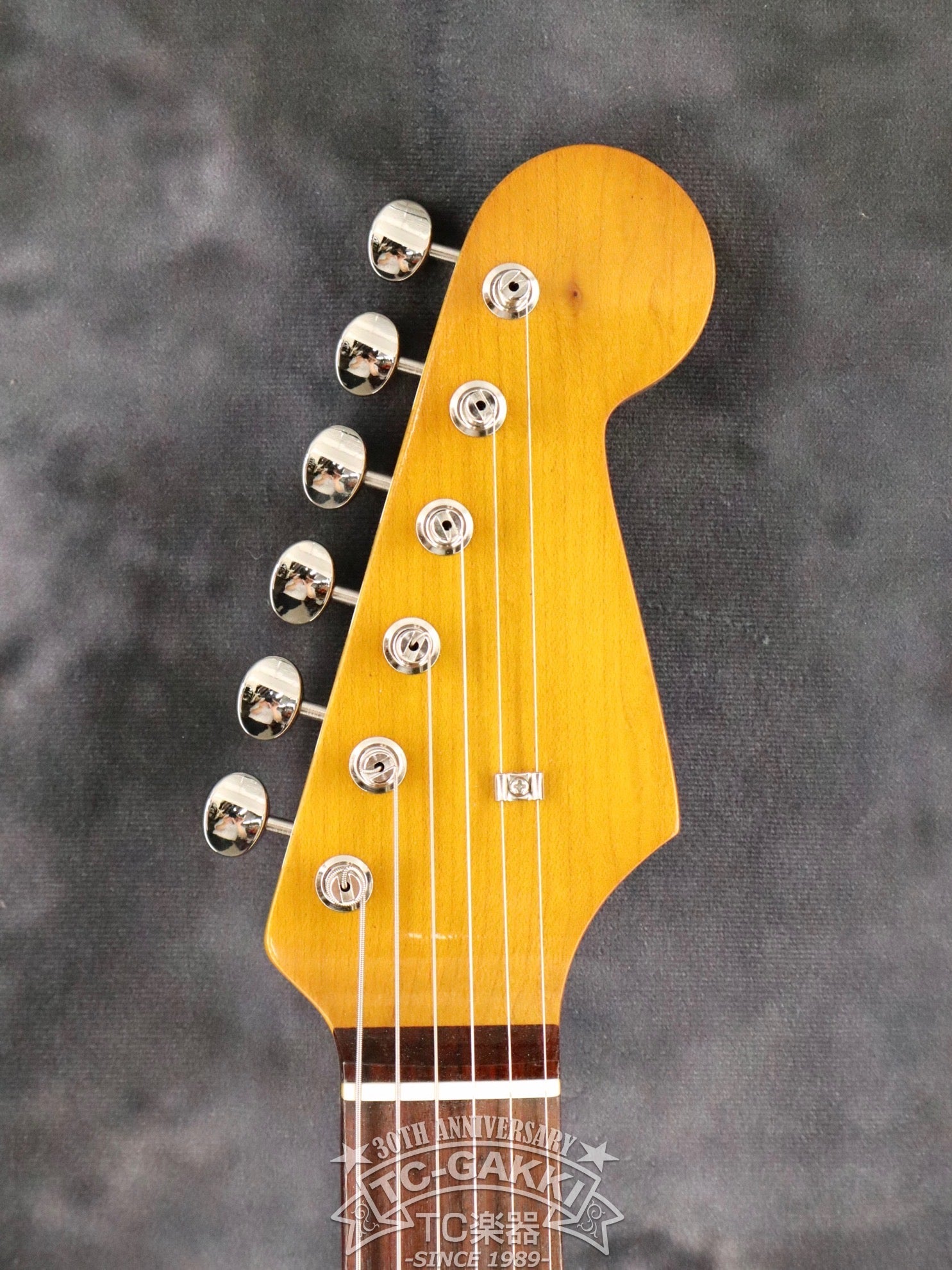 2023 ST-Type SSH Fiesta Red - TC楽器 - TCGAKKI