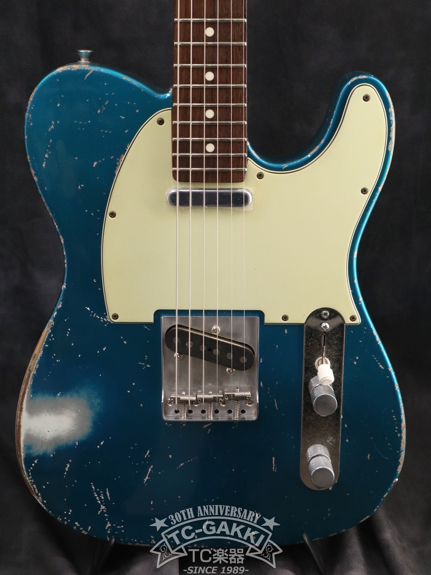 2023 TL-Type Lake Placid Blue - TC楽器 - TCGAKKI