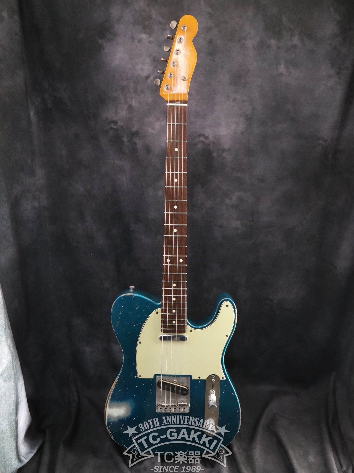 2023 TL-Type Lake Placid Blue - TC楽器 - TCGAKKI