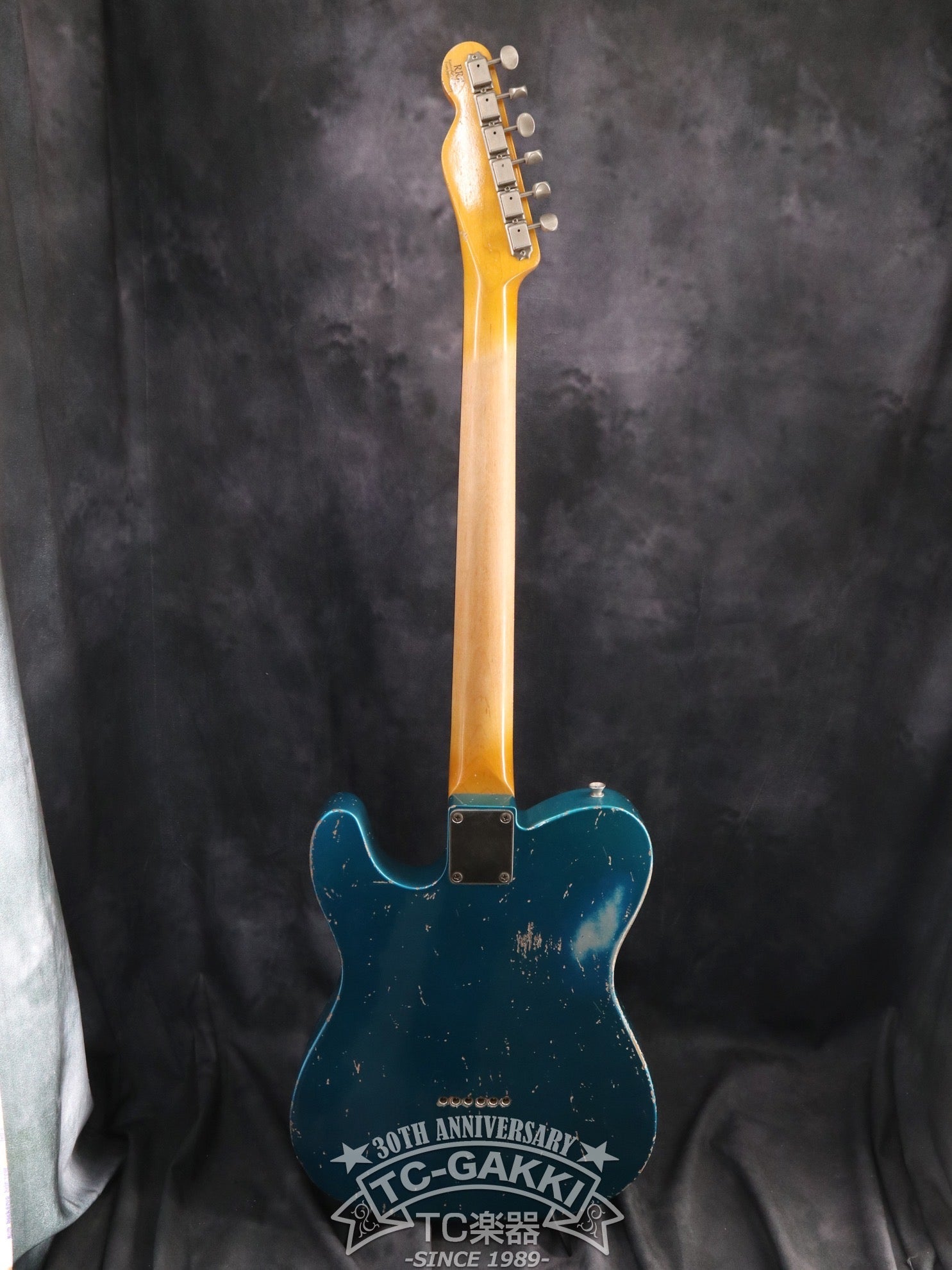 2023 TL-Type Lake Placid Blue - TC楽器 - TCGAKKI