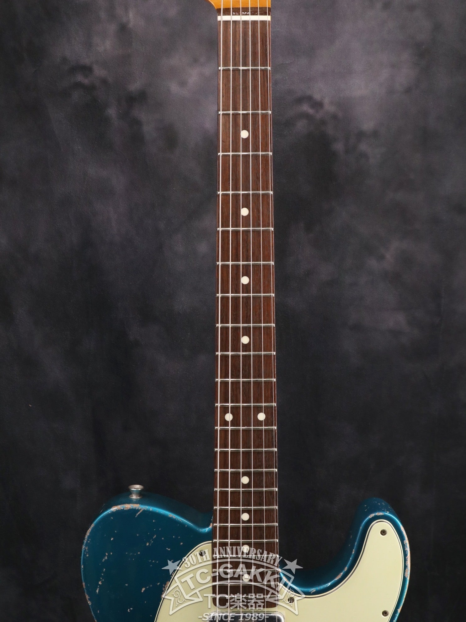 2023 TL-Type Lake Placid Blue - TC楽器 - TCGAKKI