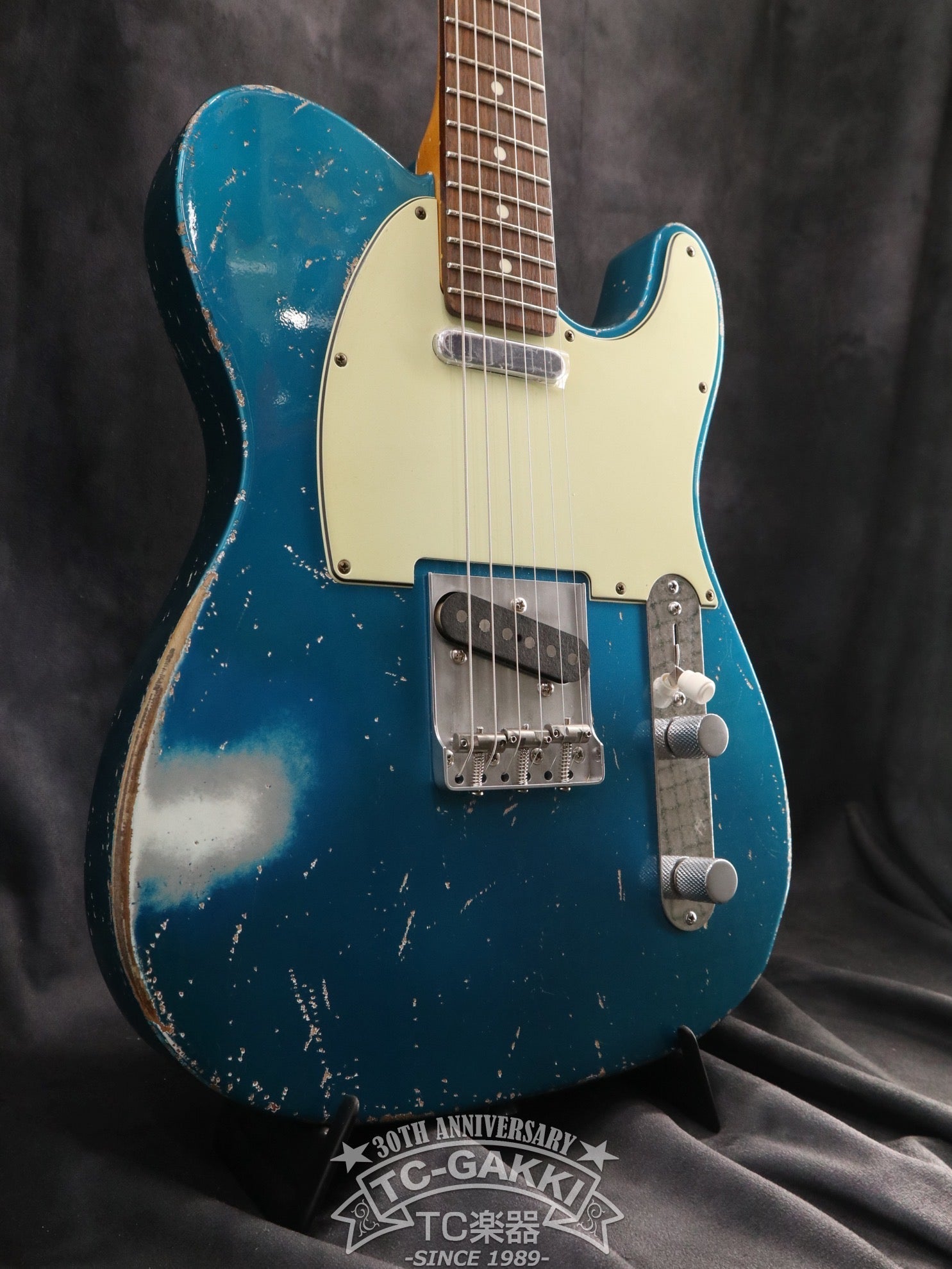 2023 TL-Type Lake Placid Blue - TC楽器 - TCGAKKI