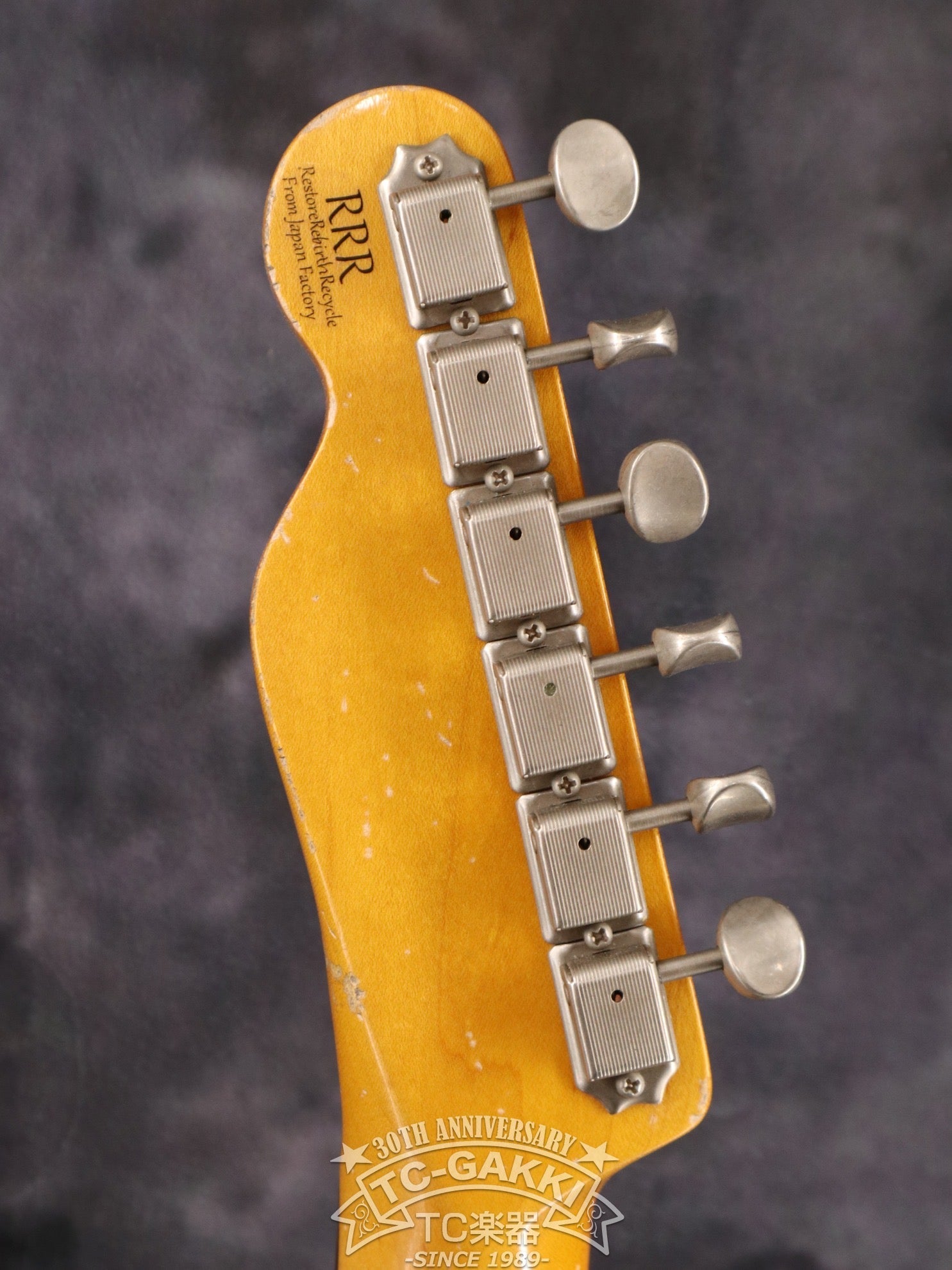 2023 TL-Type Lake Placid Blue - TC楽器 - TCGAKKI