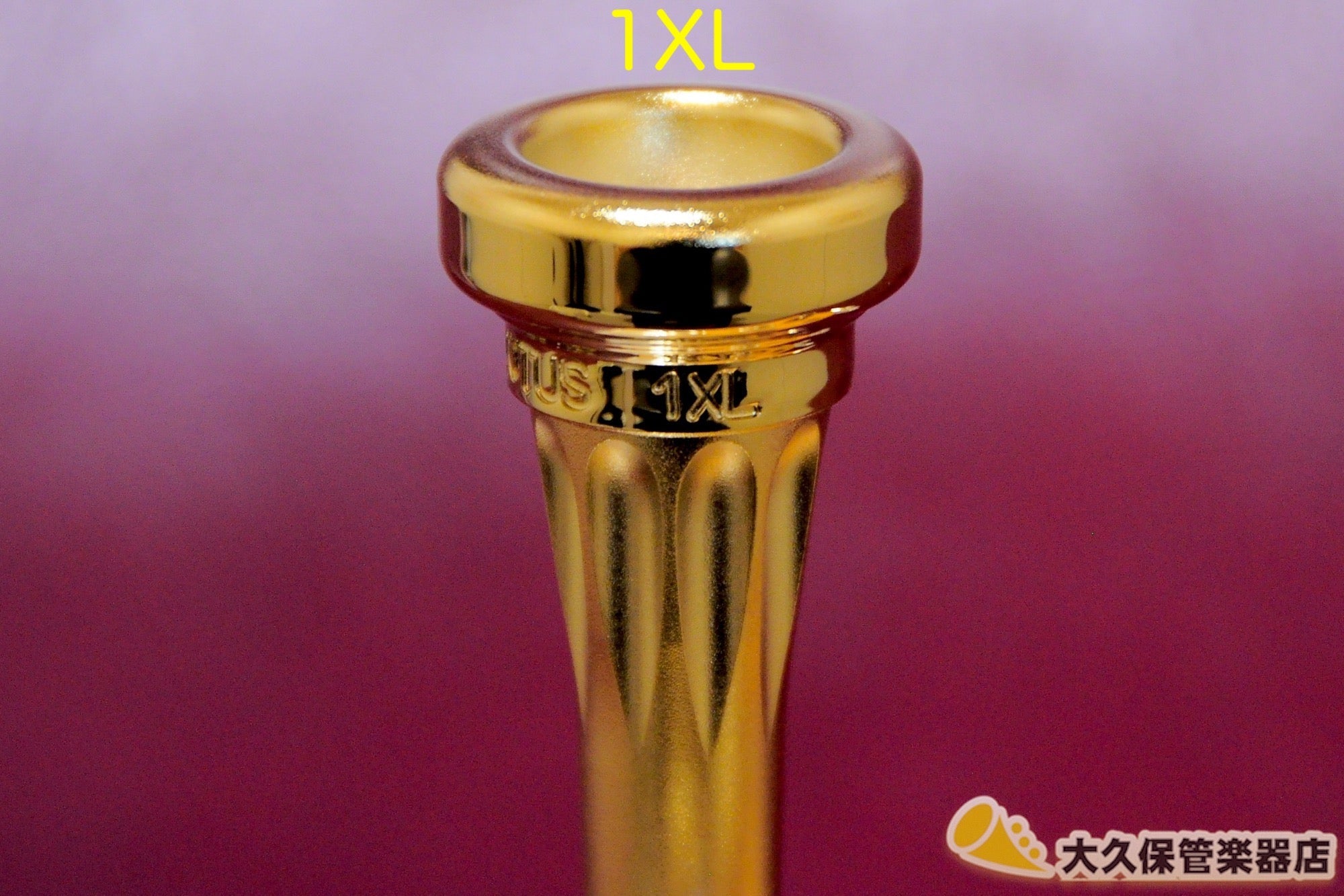 ロータス トランペット用マウスピース 第3世代 - TC楽器 - TCGAKKI