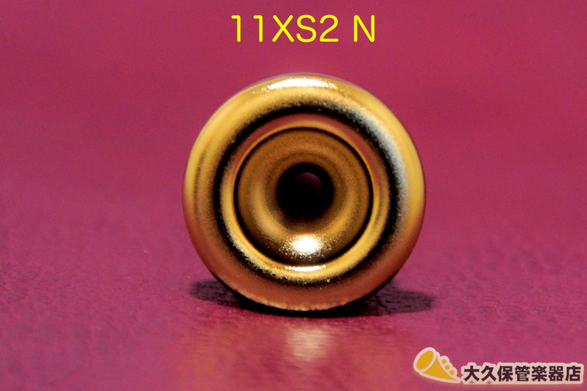 ロータス トランペット用マウスピース 第3世代 - TC楽器 - TCGAKKI