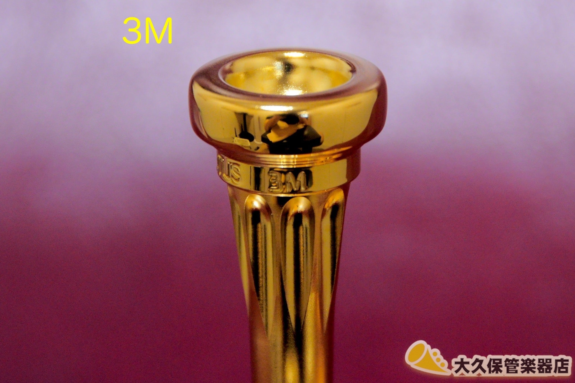 ロータス トランペット用マウスピース 第3世代 - TC楽器 - TCGAKKI