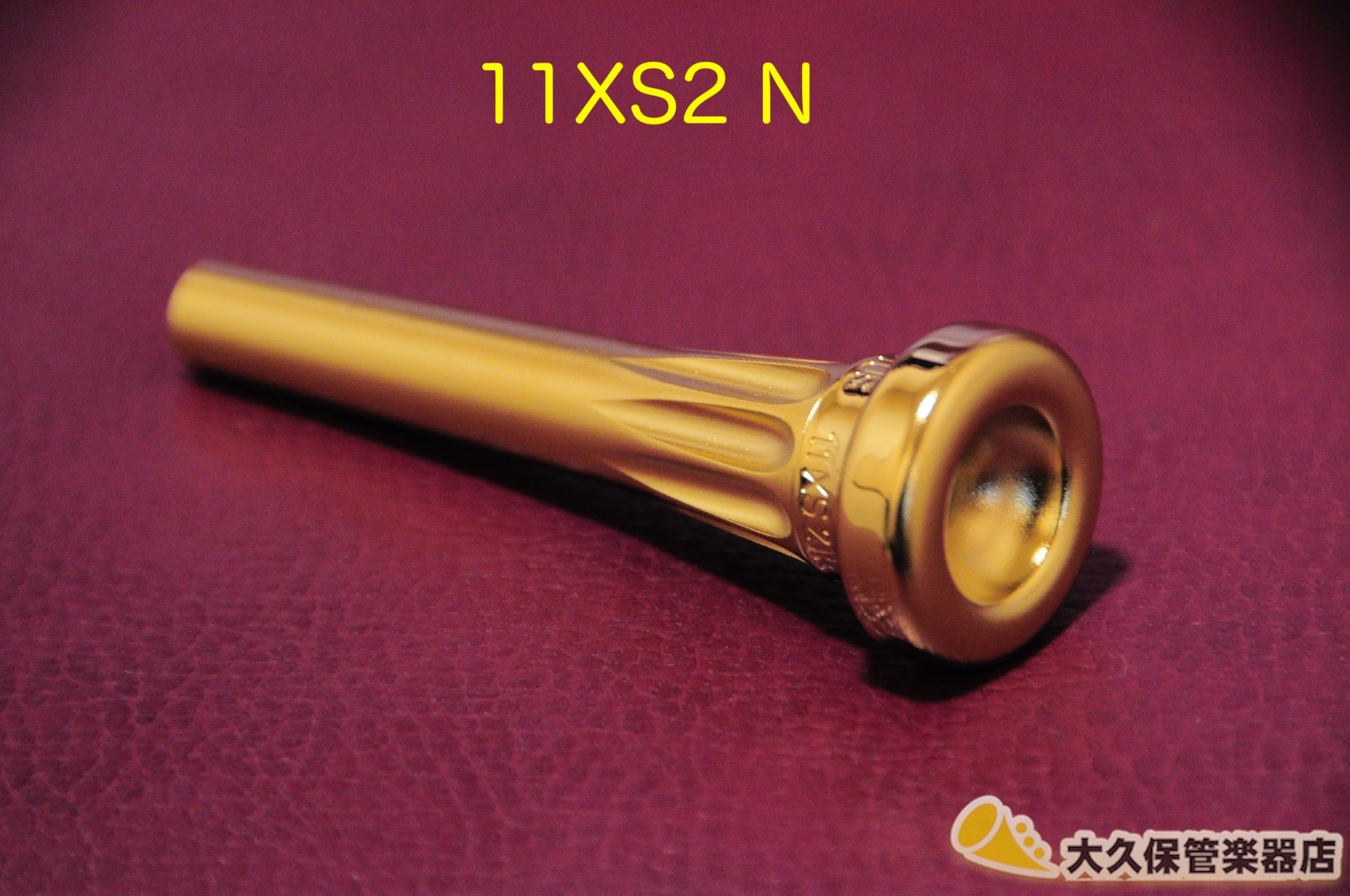 ロータス トランペット用マウスピース 第3世代 - TC楽器 - TCGAKKI