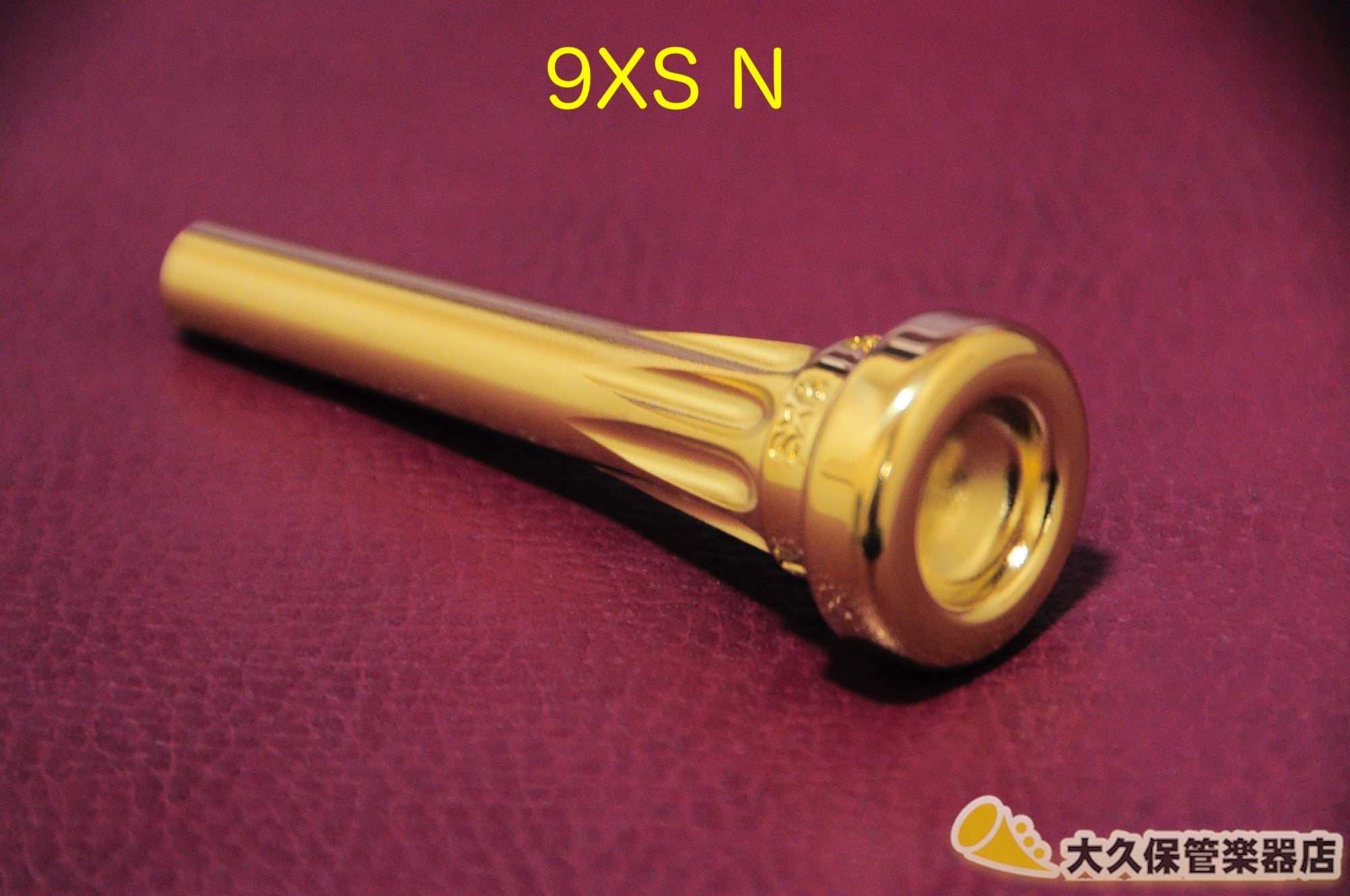 ロータス トランペット用マウスピース 第3世代 - TC楽器 - TCGAKKI