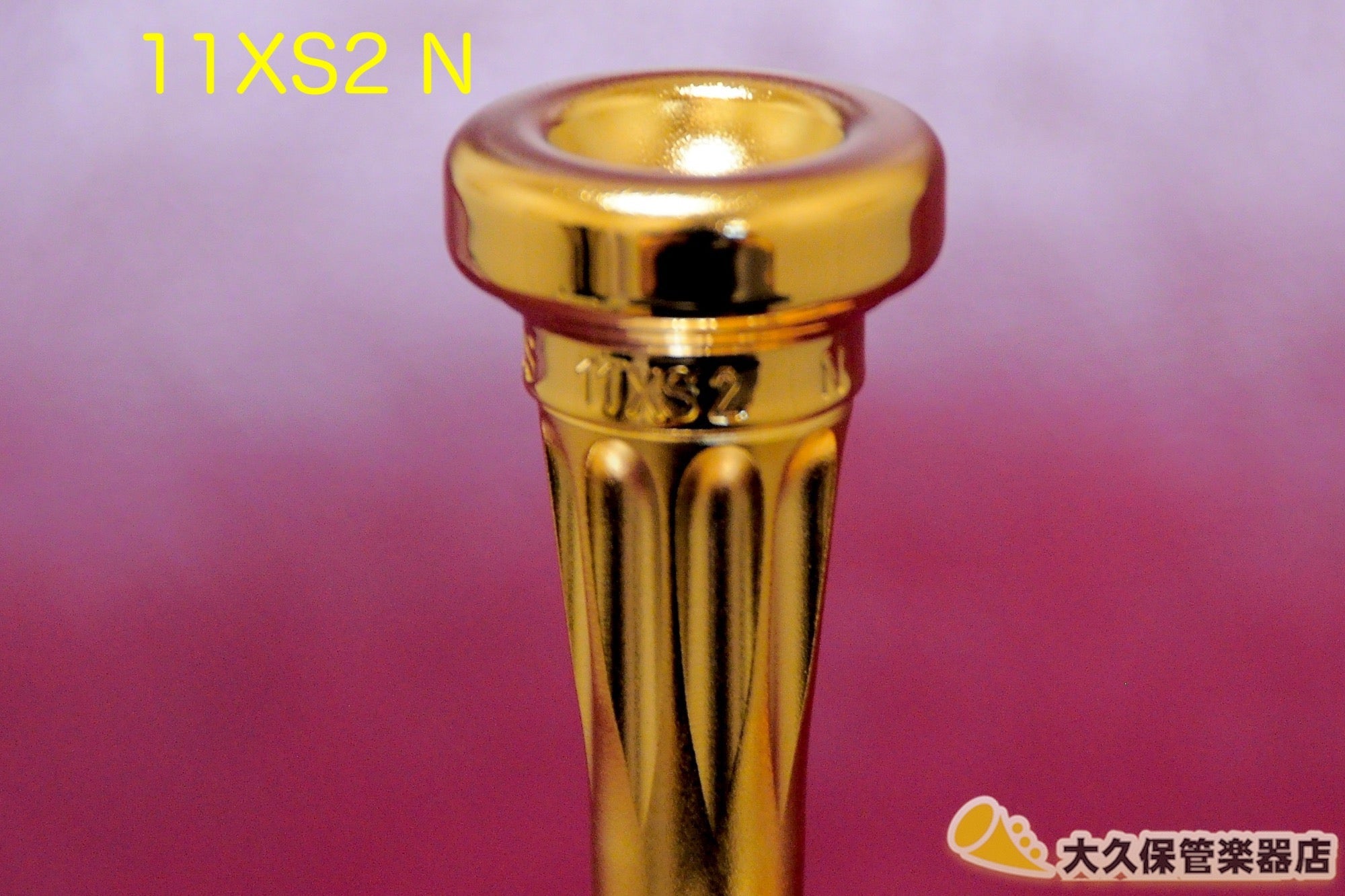 ロータス トランペット用マウスピース 第3世代 - TC楽器 - TCGAKKI