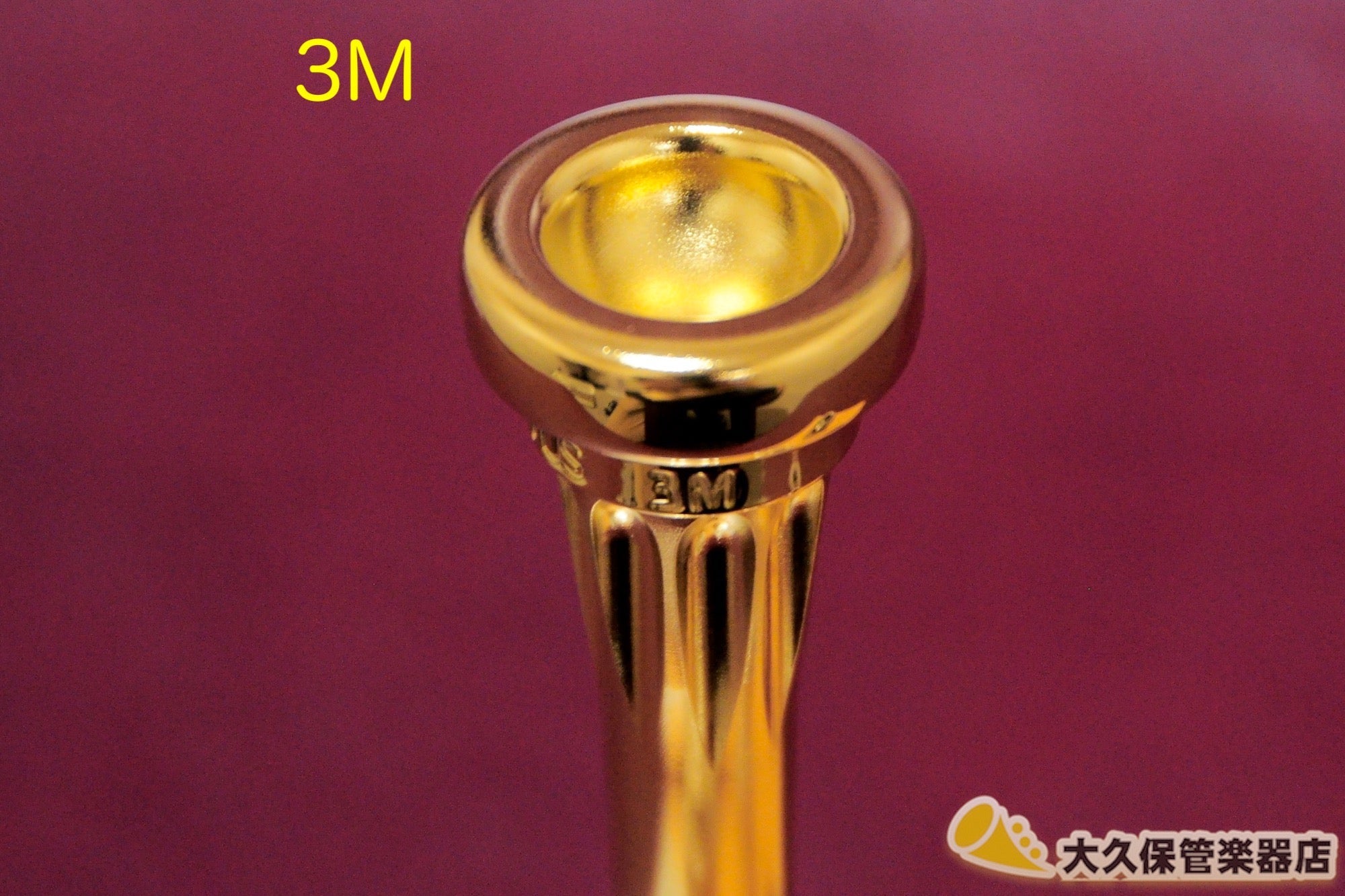 ロータス トランペット用マウスピース 第3世代 - TC楽器 - TCGAKKI