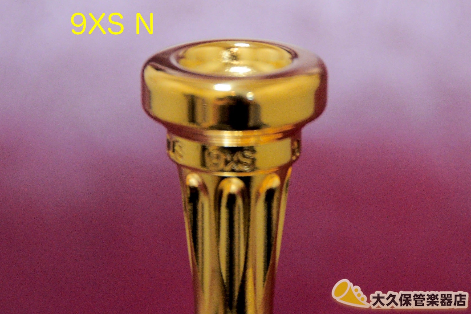 ロータス トランペット用マウスピース 第3世代 - TC楽器 - TCGAKKI