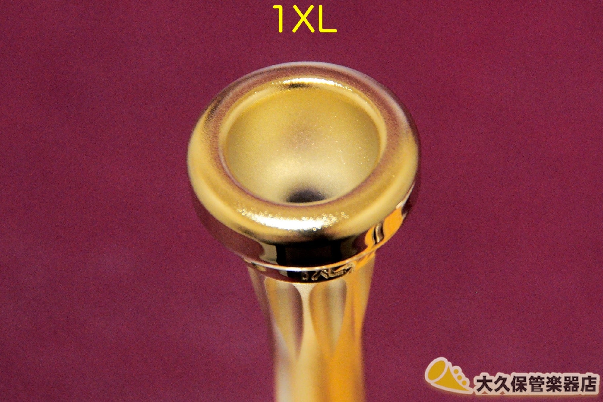 ロータス トランペット用マウスピース 第3世代 - TC楽器 - TCGAKKI