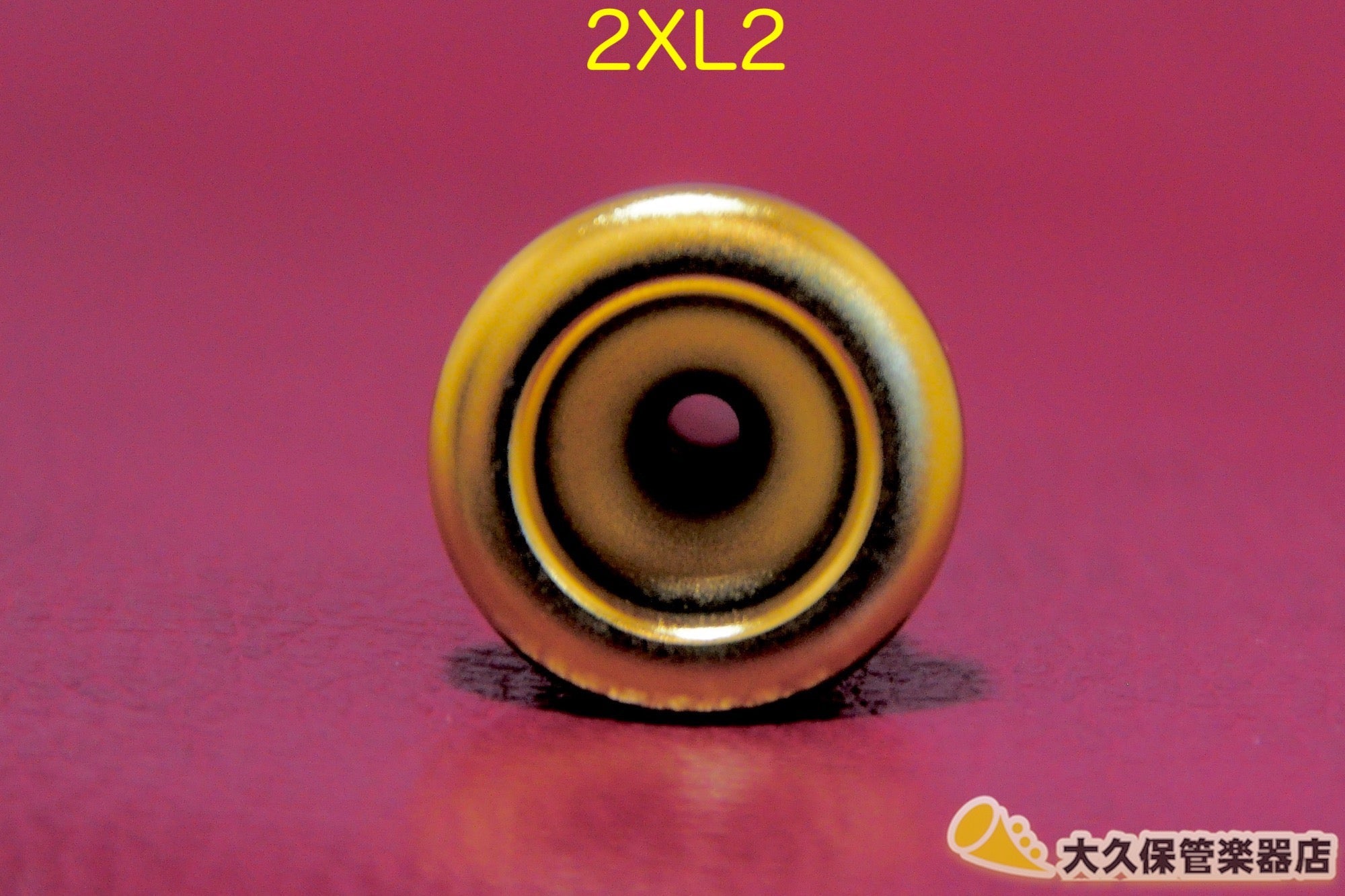 ロータス トランペット用マウスピース 第3世代 - TC楽器 - TCGAKKI