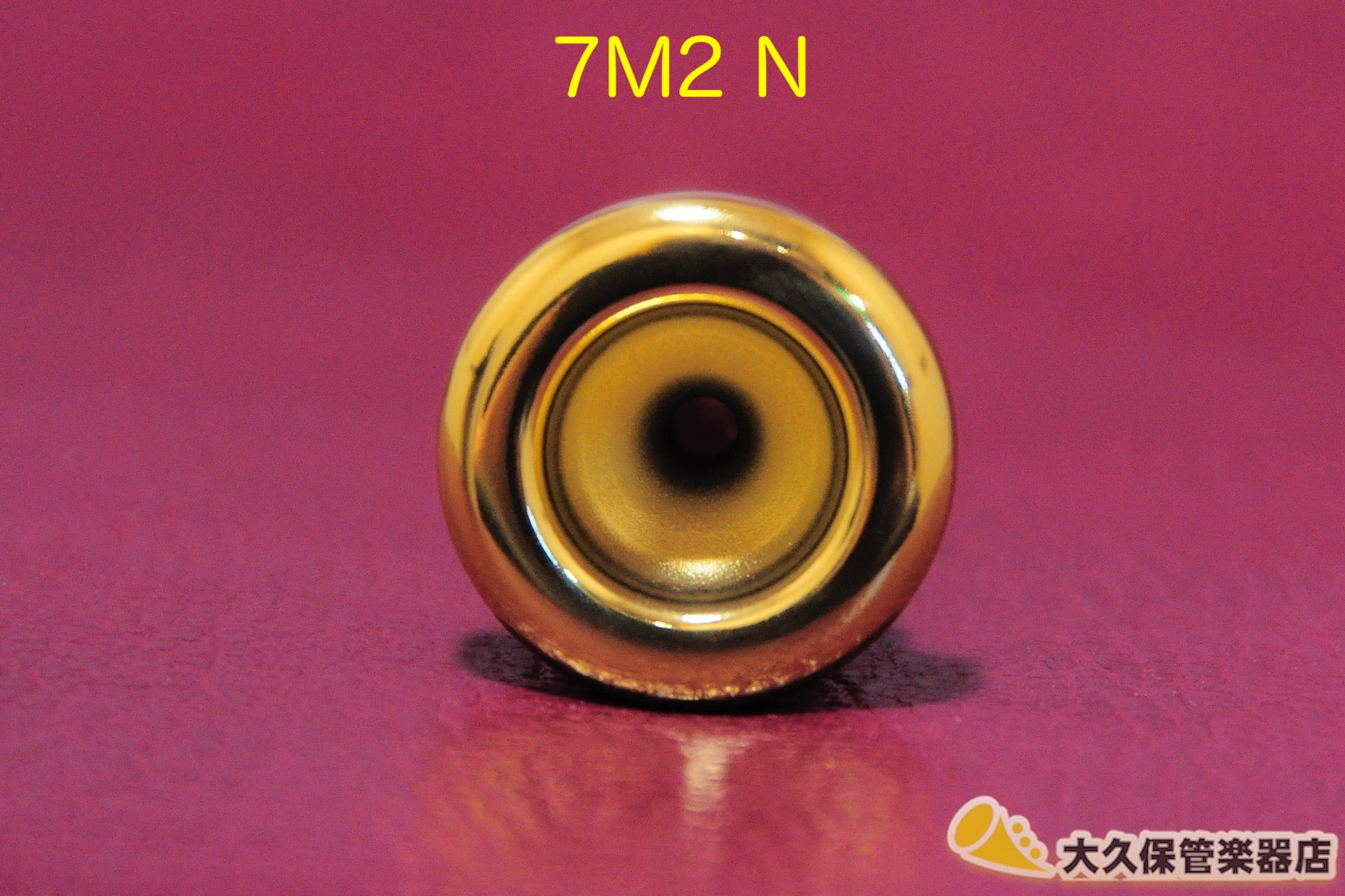 ロータス トランペット用マウスピース 第3世代 - TC楽器 - TCGAKKI