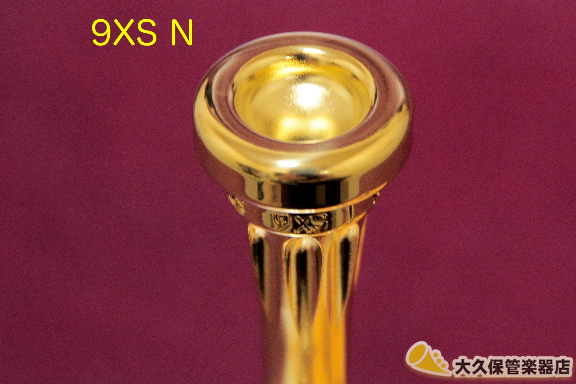 ロータス トランペット用マウスピース 第3世代 - TC楽器 - TCGAKKI