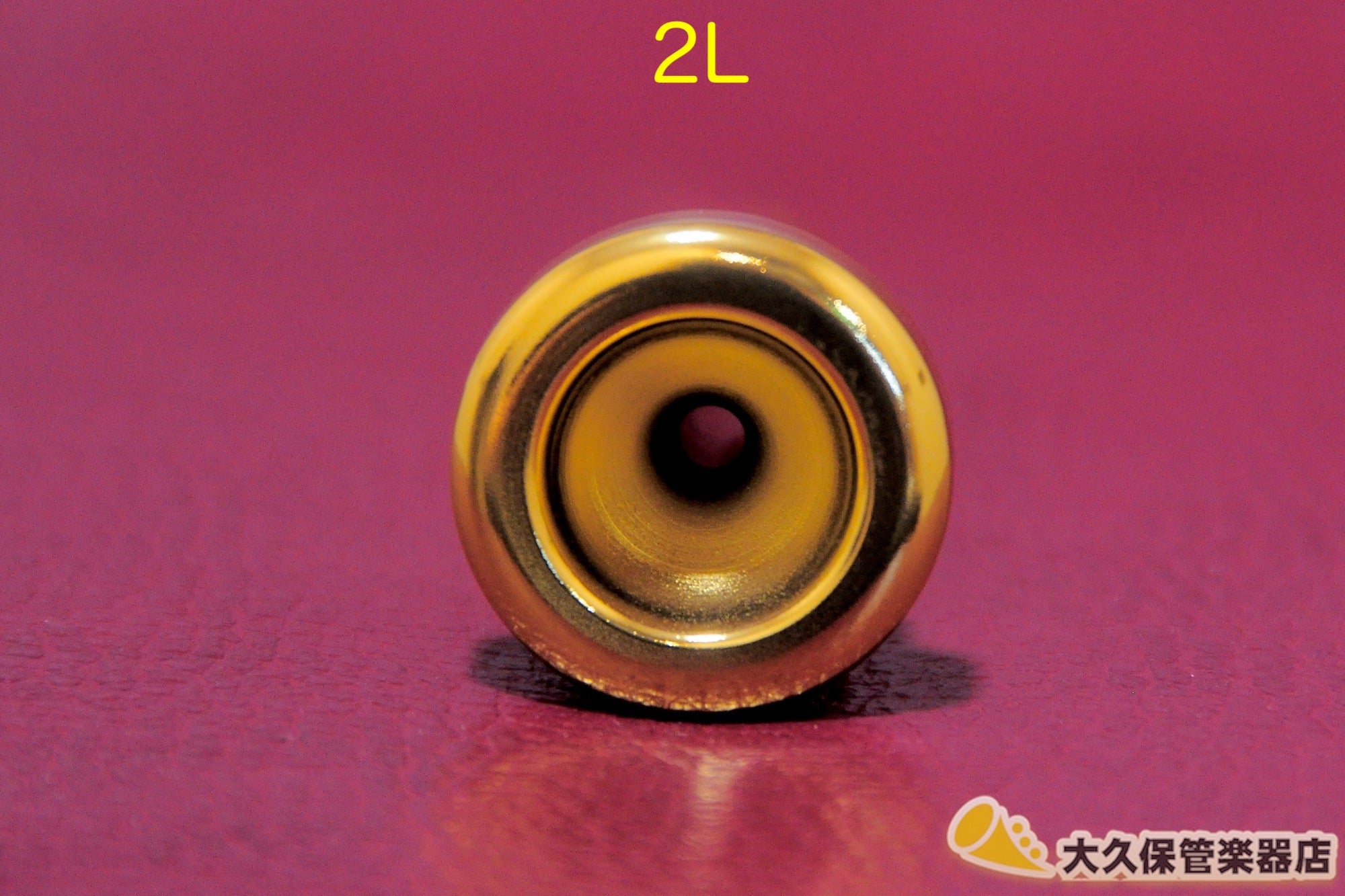 ロータス トランペット用マウスピース 第3世代 - TC楽器 - TCGAKKI