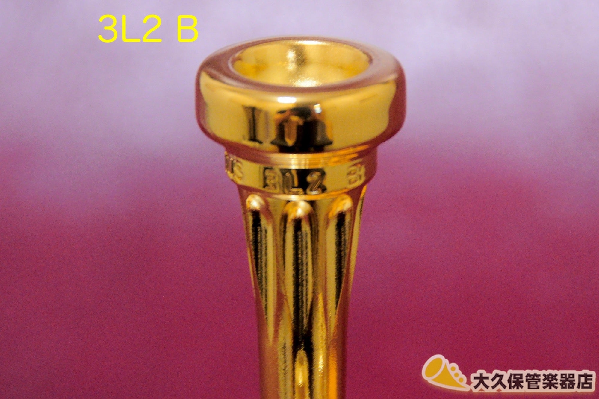 ロータス トランペット用マウスピース 第3世代 - TC楽器 - TCGAKKI