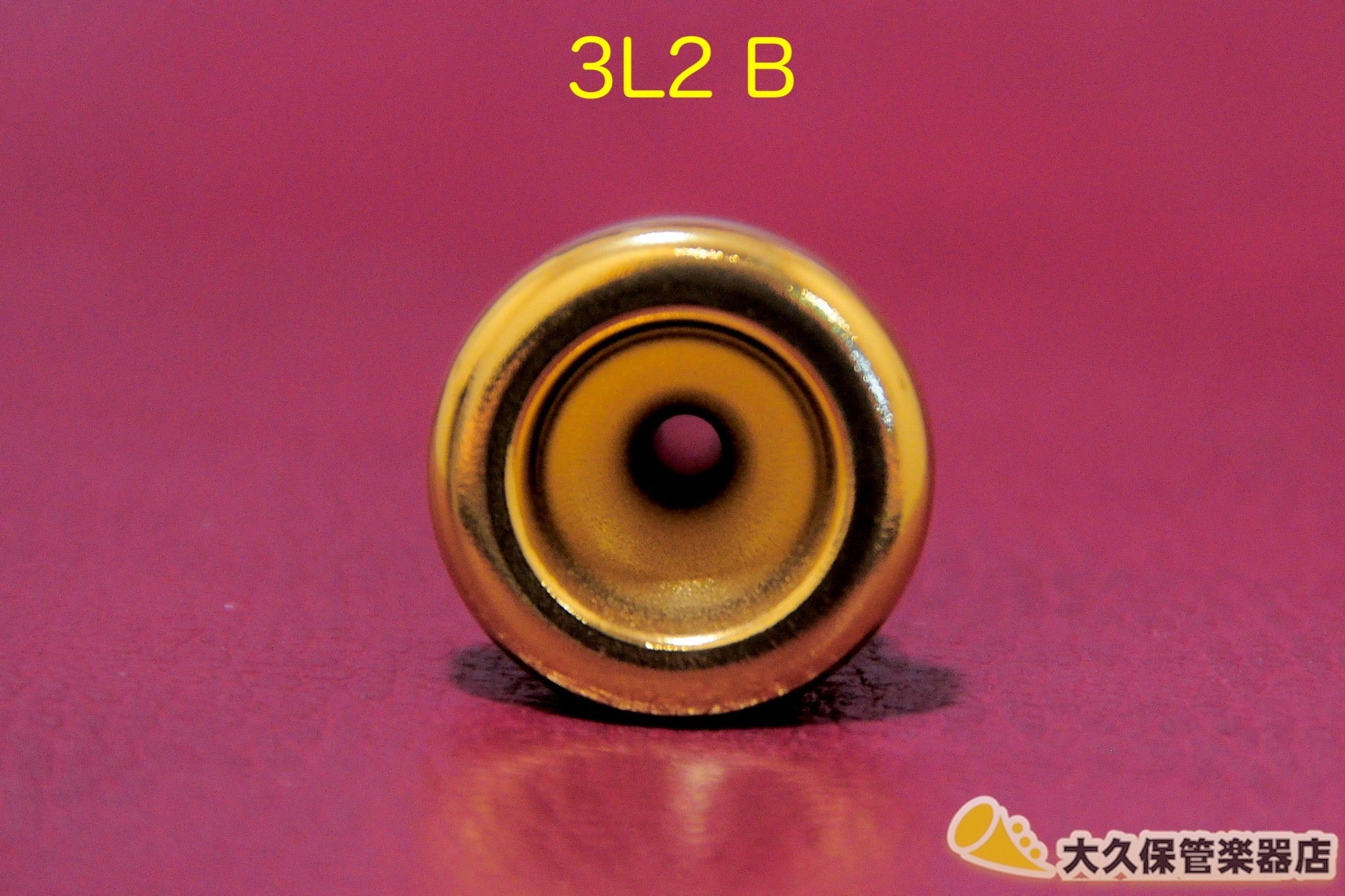 ロータス トランペット用マウスピース 第3世代 - TC楽器 - TCGAKKI