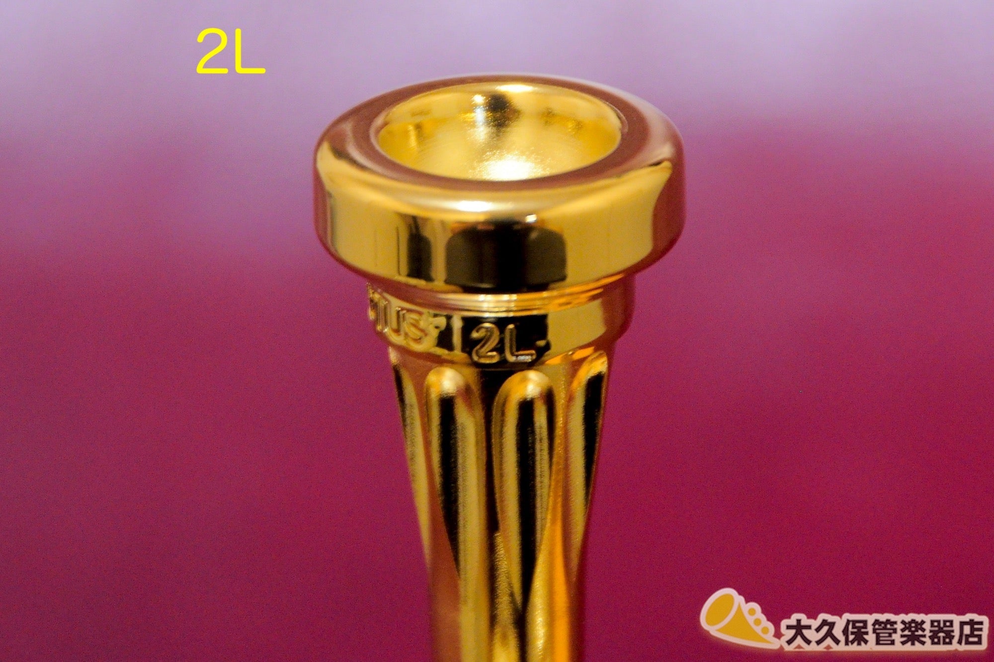 ロータス トランペット用マウスピース 第3世代 - TC楽器 - TCGAKKI