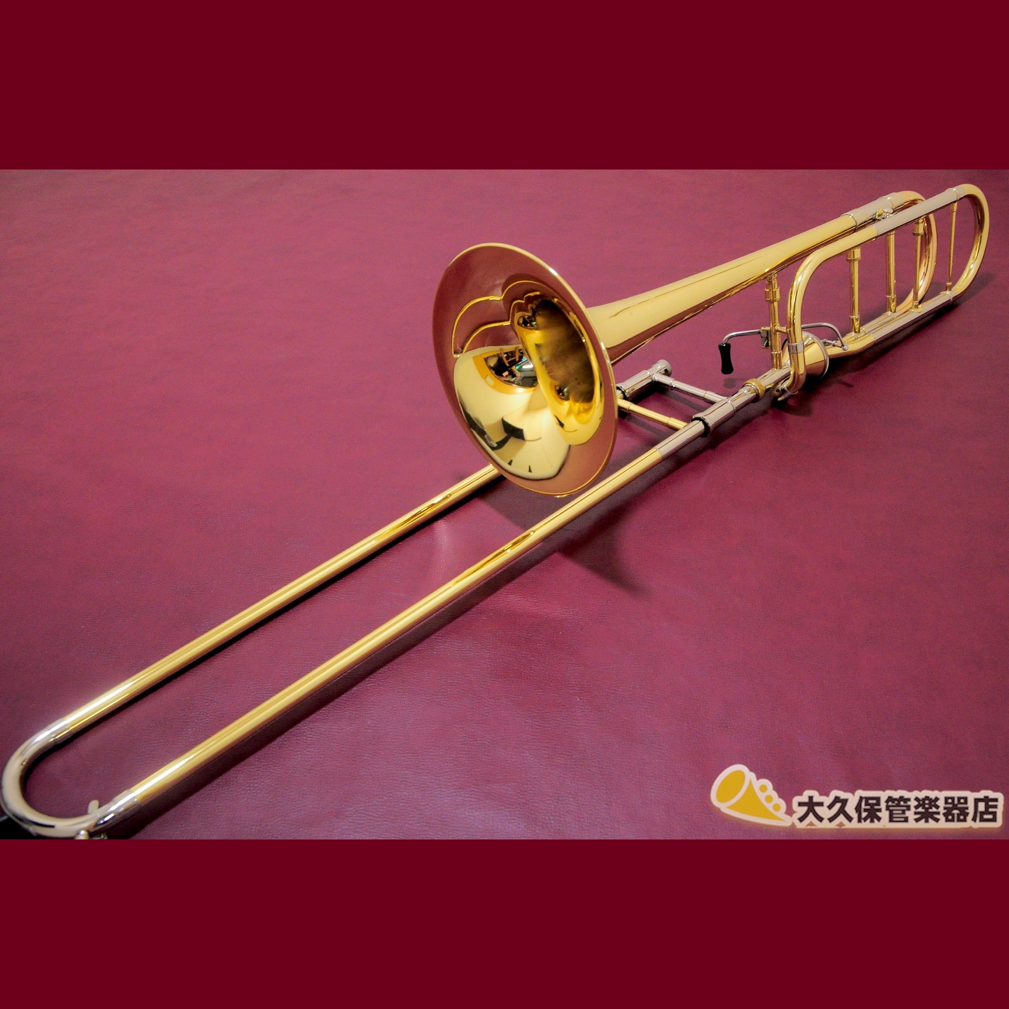 トロンボーン テナー B調 - 管楽器・吹奏楽器
