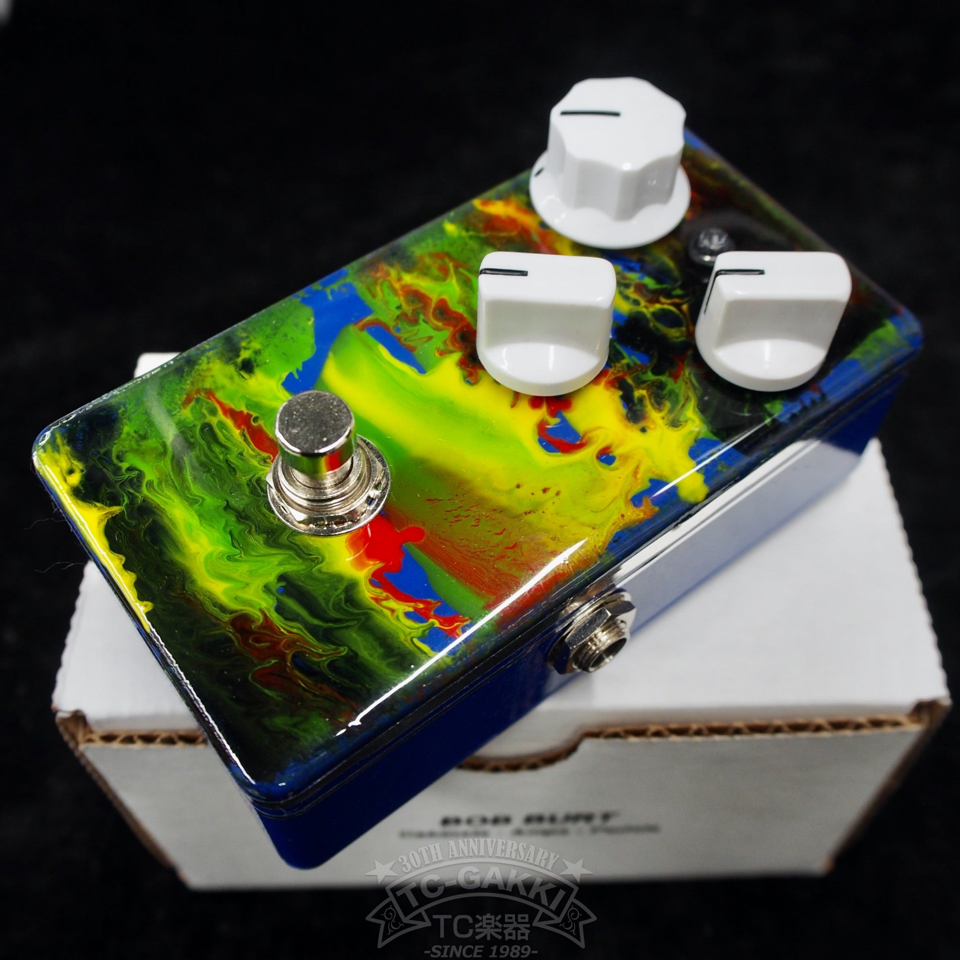 3D-DISTORTION (2022 NEW) - TC楽器 - TCGAKKI