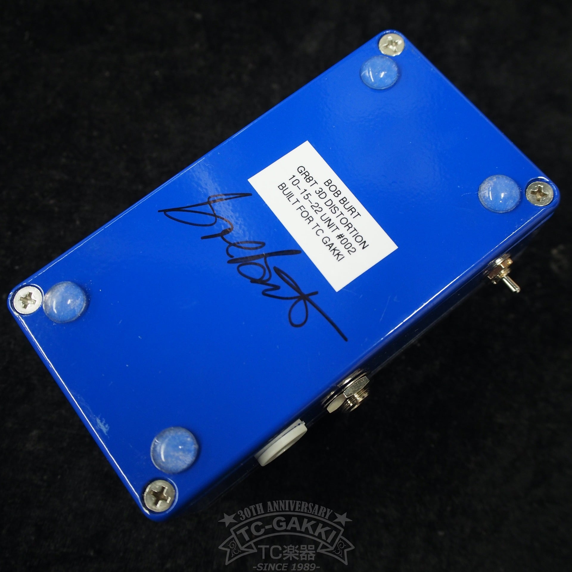 3D-DISTORTION (2022 NEW) - TC楽器 - TCGAKKI
