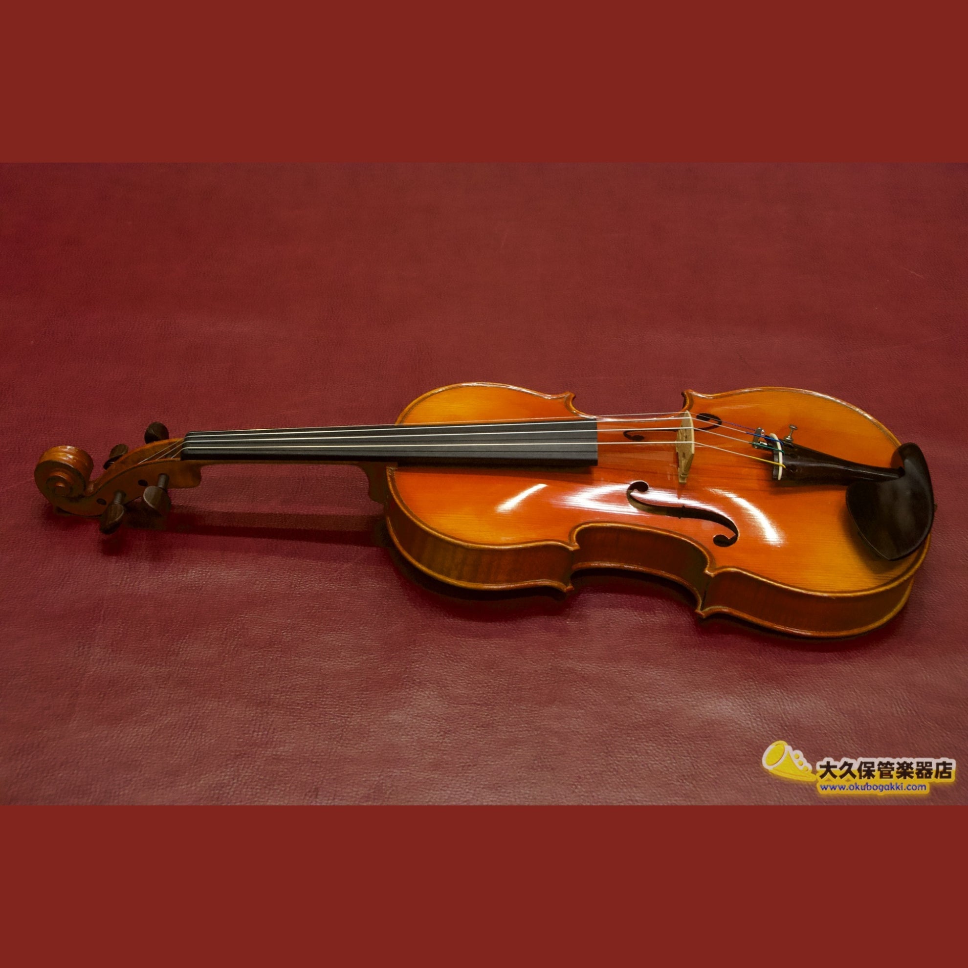 韓国製 バイオリン 4 4 - 弦楽器