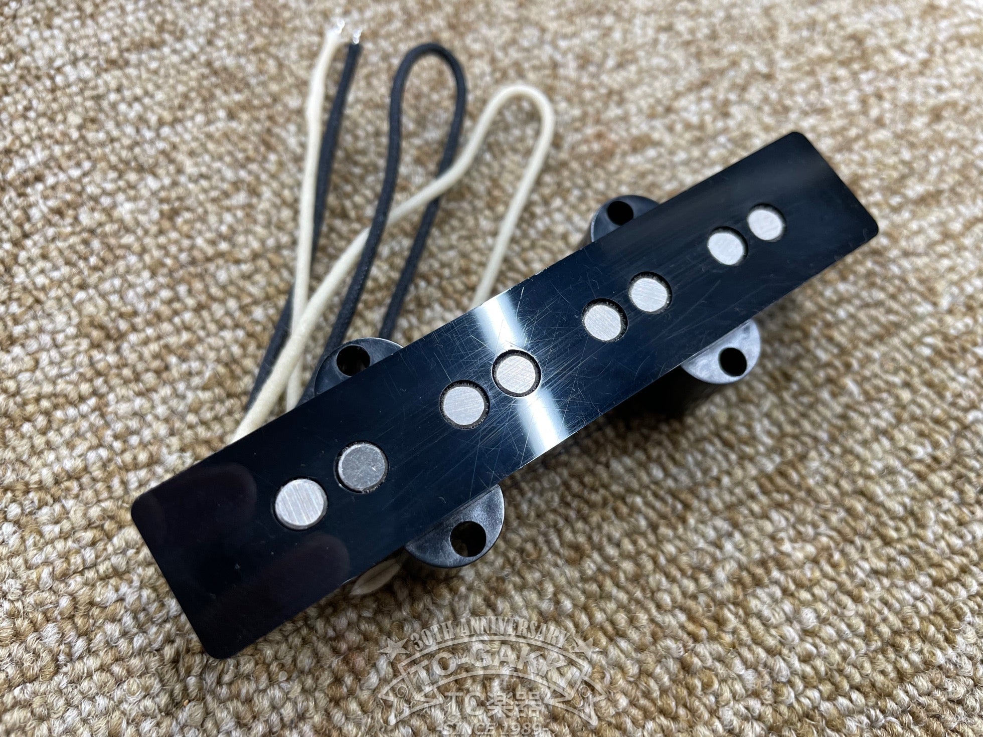 60s PE J-BASS BRIDGE - TC楽器 - TCGAKKI