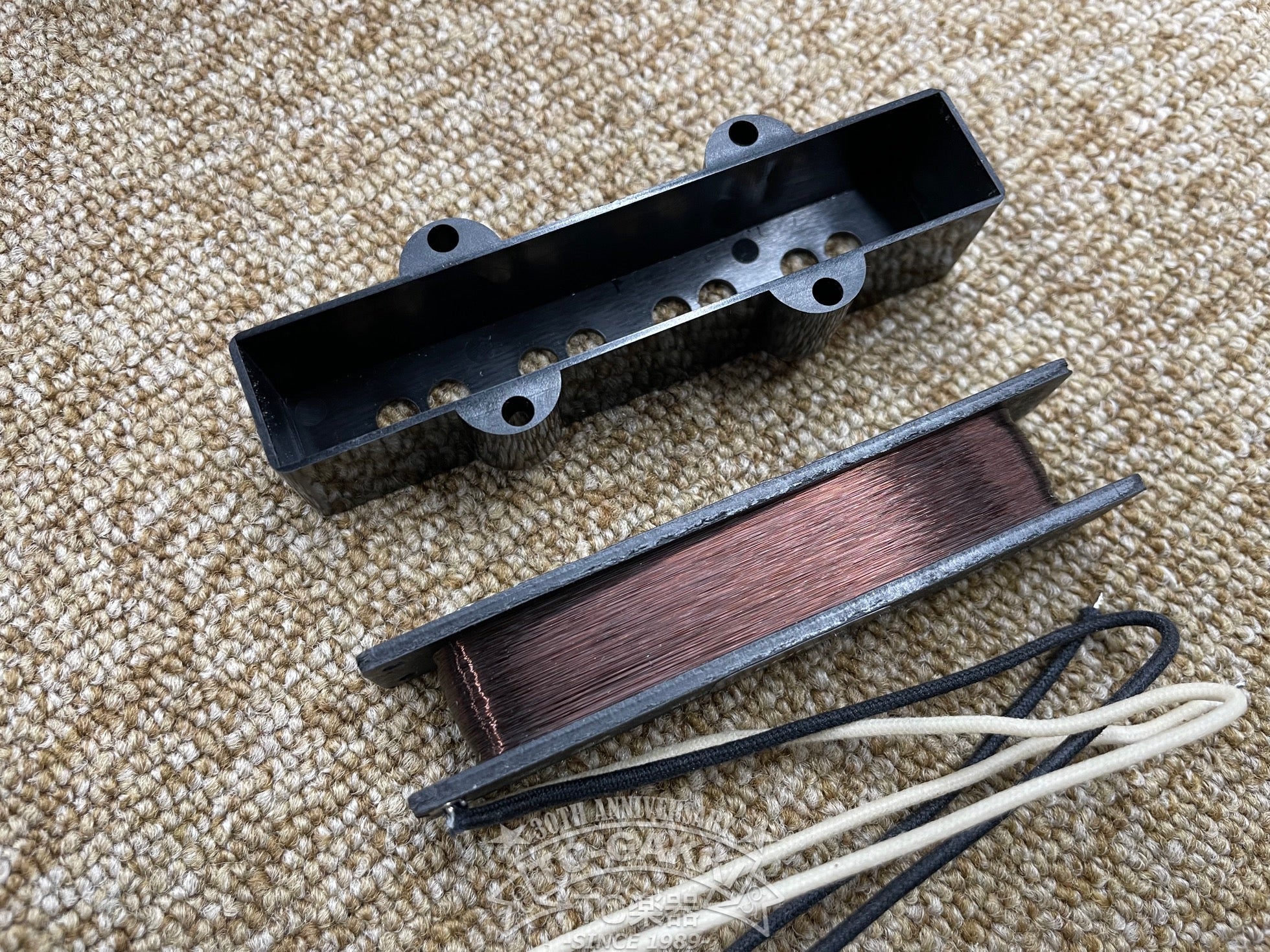 60s PE J-BASS BRIDGE - TC楽器 - TCGAKKI