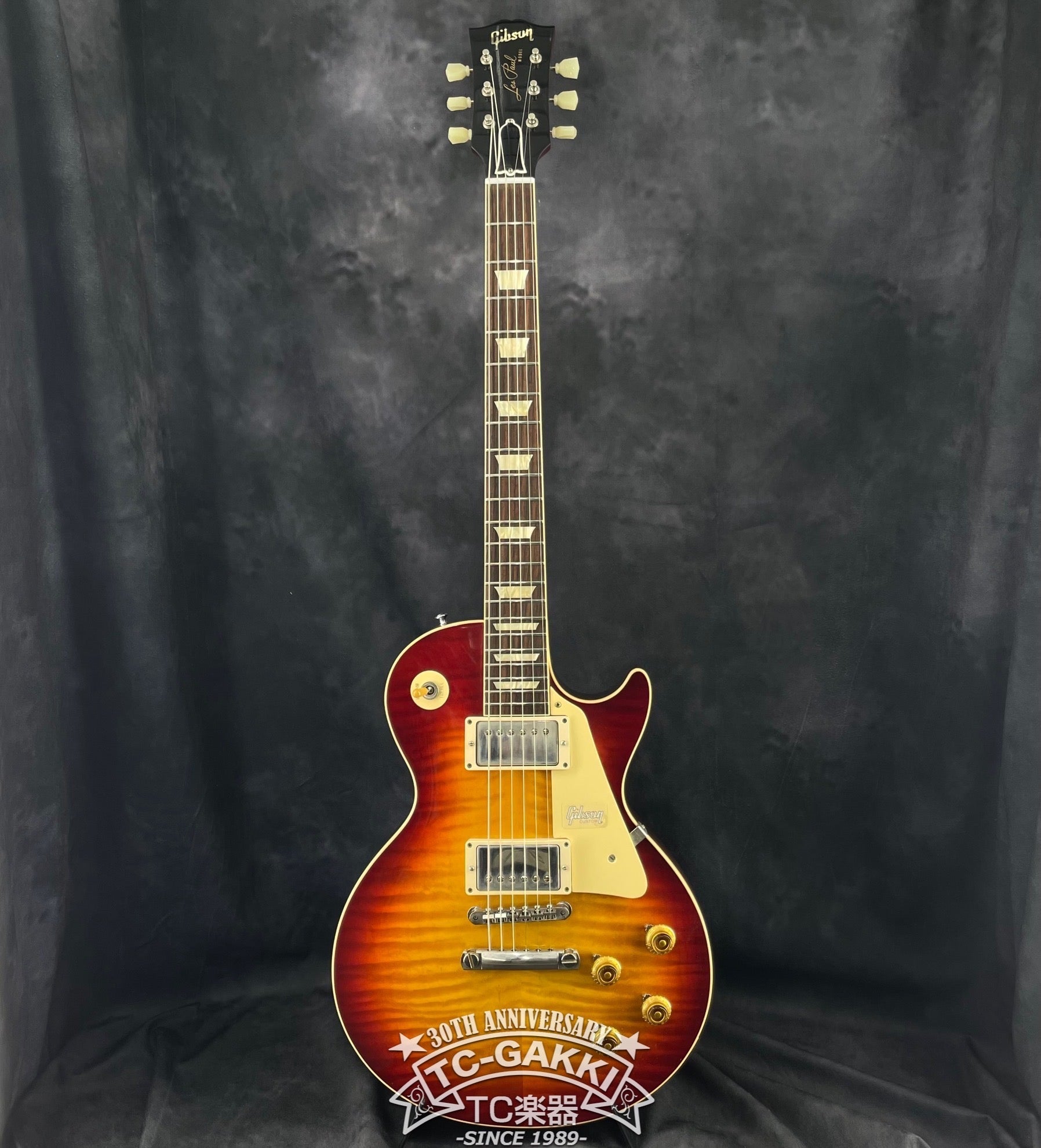 60th Anniversary 1960 Les Paul Standard Reissue Version 1 VOS - TC楽器 - TCGAKKI