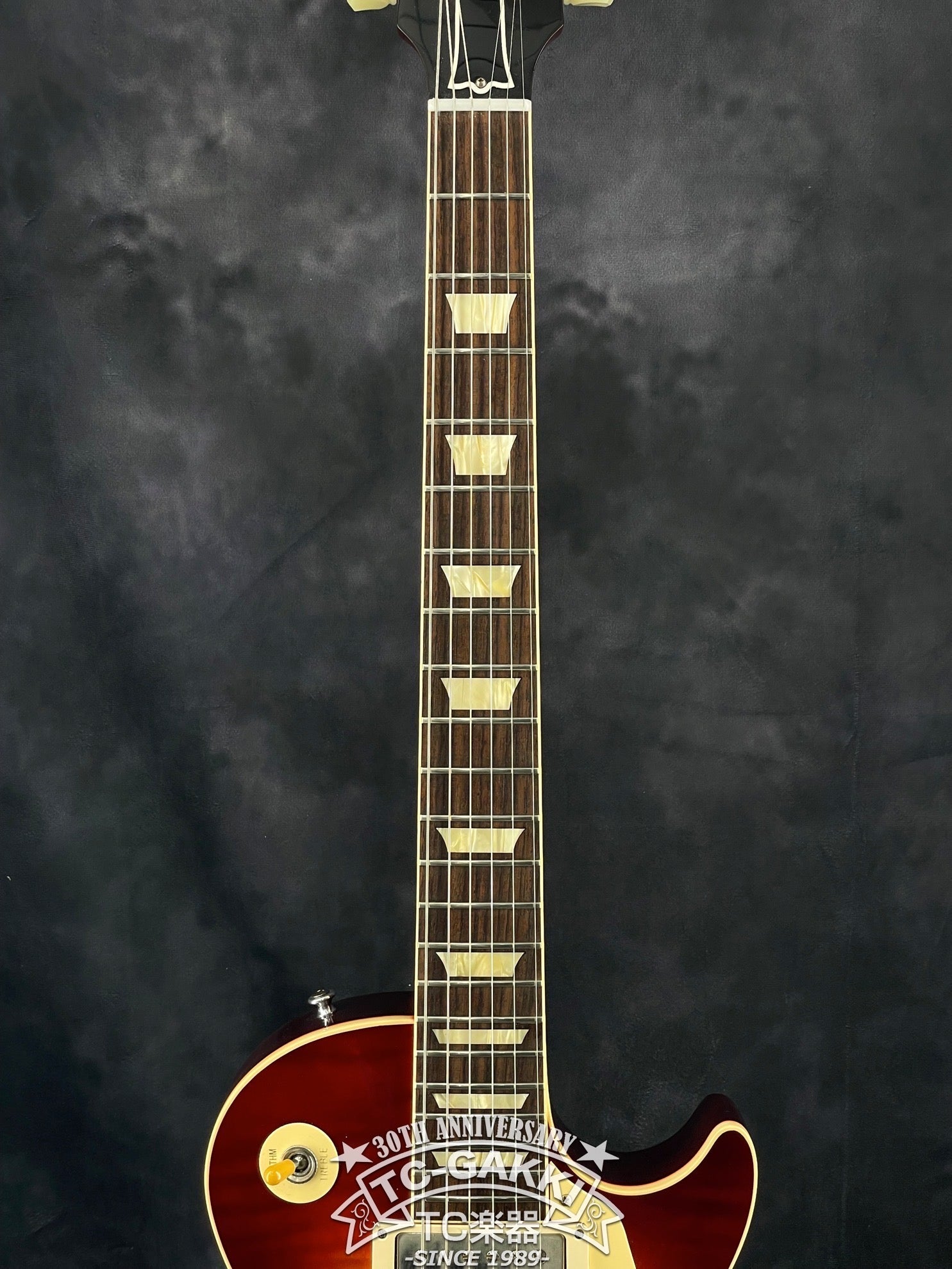 60th Anniversary 1960 Les Paul Standard Reissue Version 1 VOS - TC楽器 - TCGAKKI