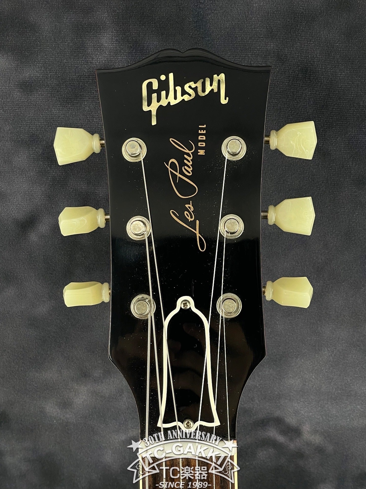 60th Anniversary 1960 Les Paul Standard Reissue Version 1 VOS - TC楽器 - TCGAKKI