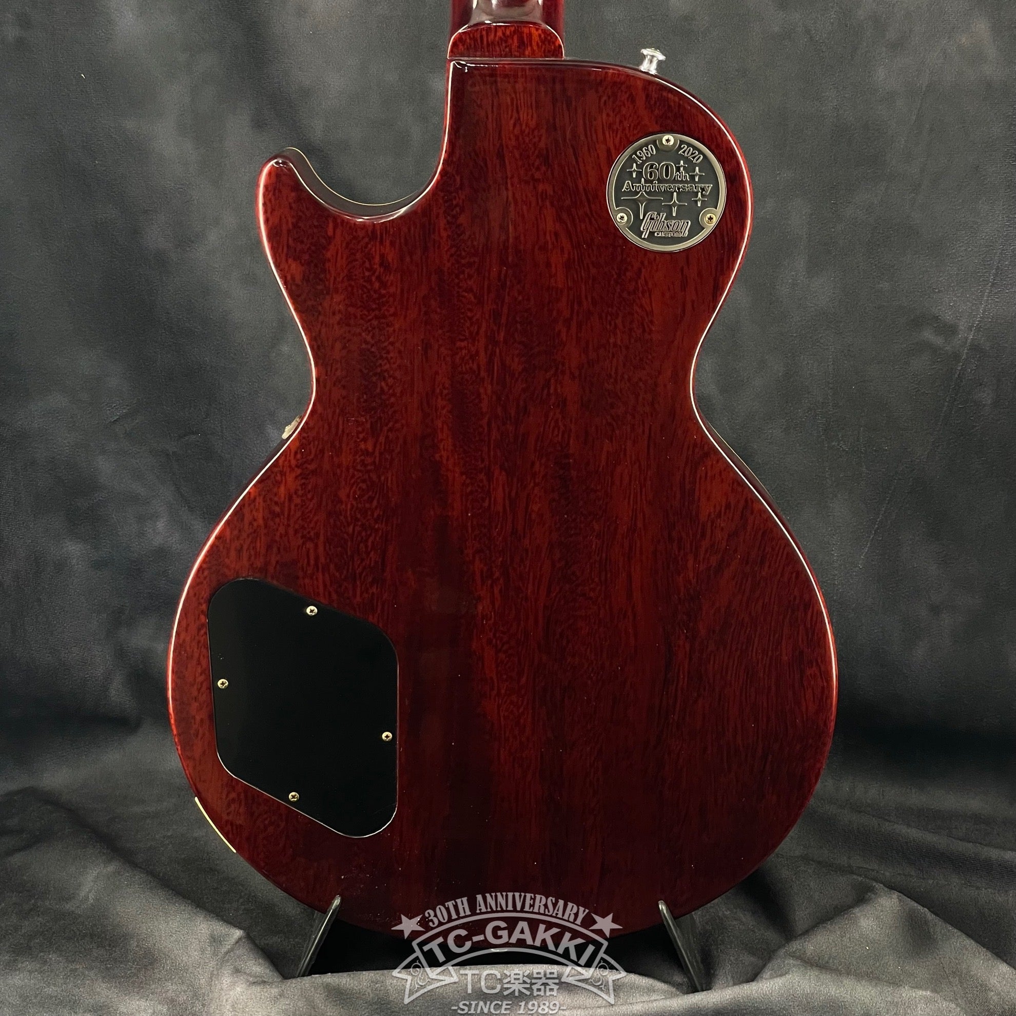 60th Anniversary 1960 Les Paul Standard Reissue Version 1 VOS - TC楽器 - TCGAKKI