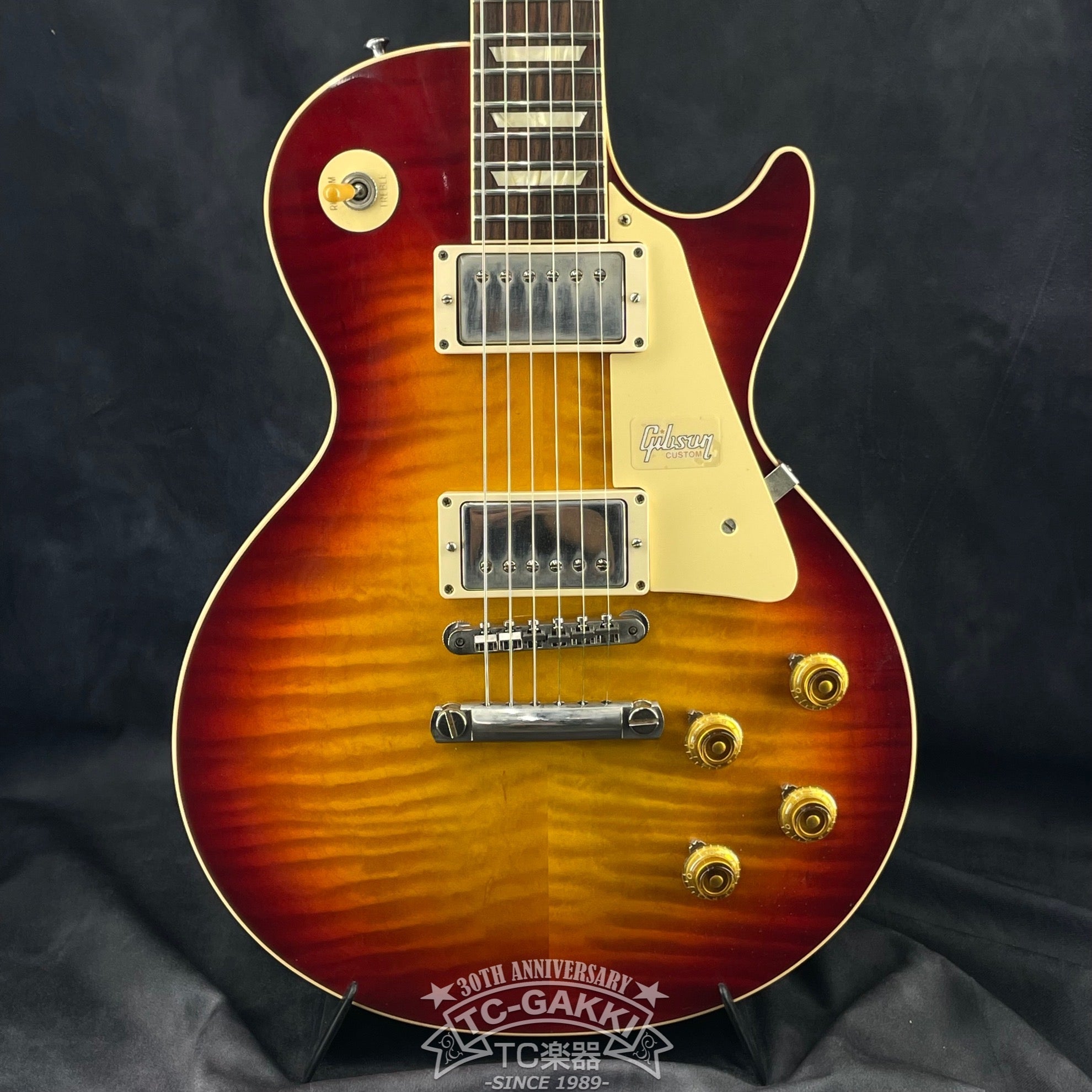 60th Anniversary 1960 Les Paul Standard Reissue Version 1 VOS - TC楽器 - TCGAKKI