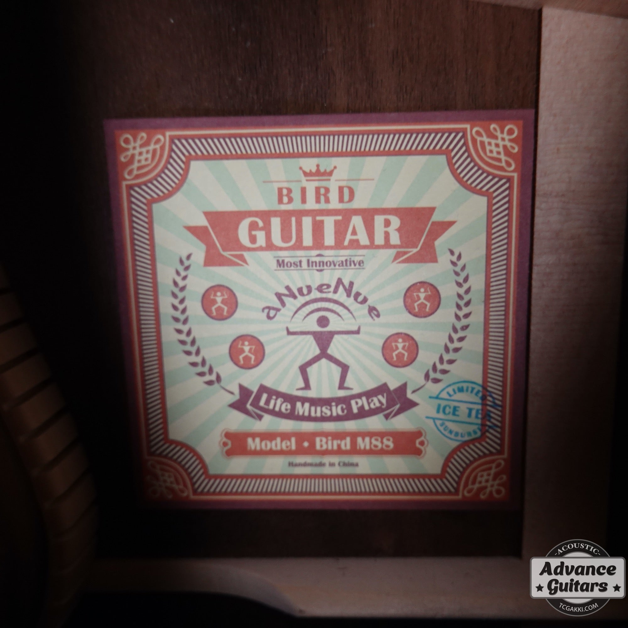 aNN-M88 - TC楽器 - TCGAKKI