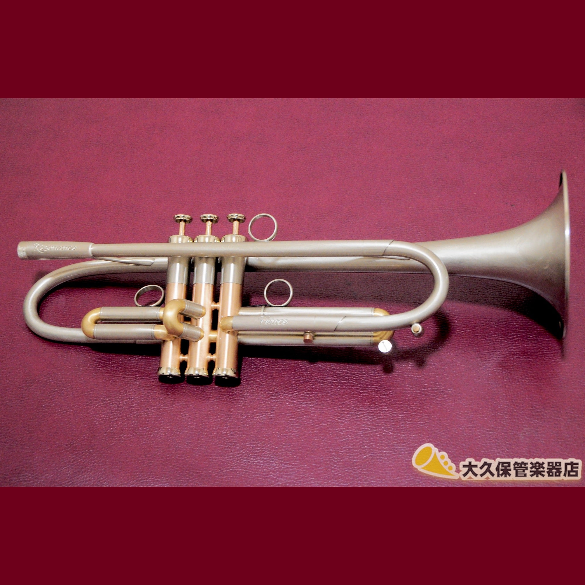 ARレゾナンス Feroce 140 Satin Lacquer (新品) - TC楽器 - TCGAKKI