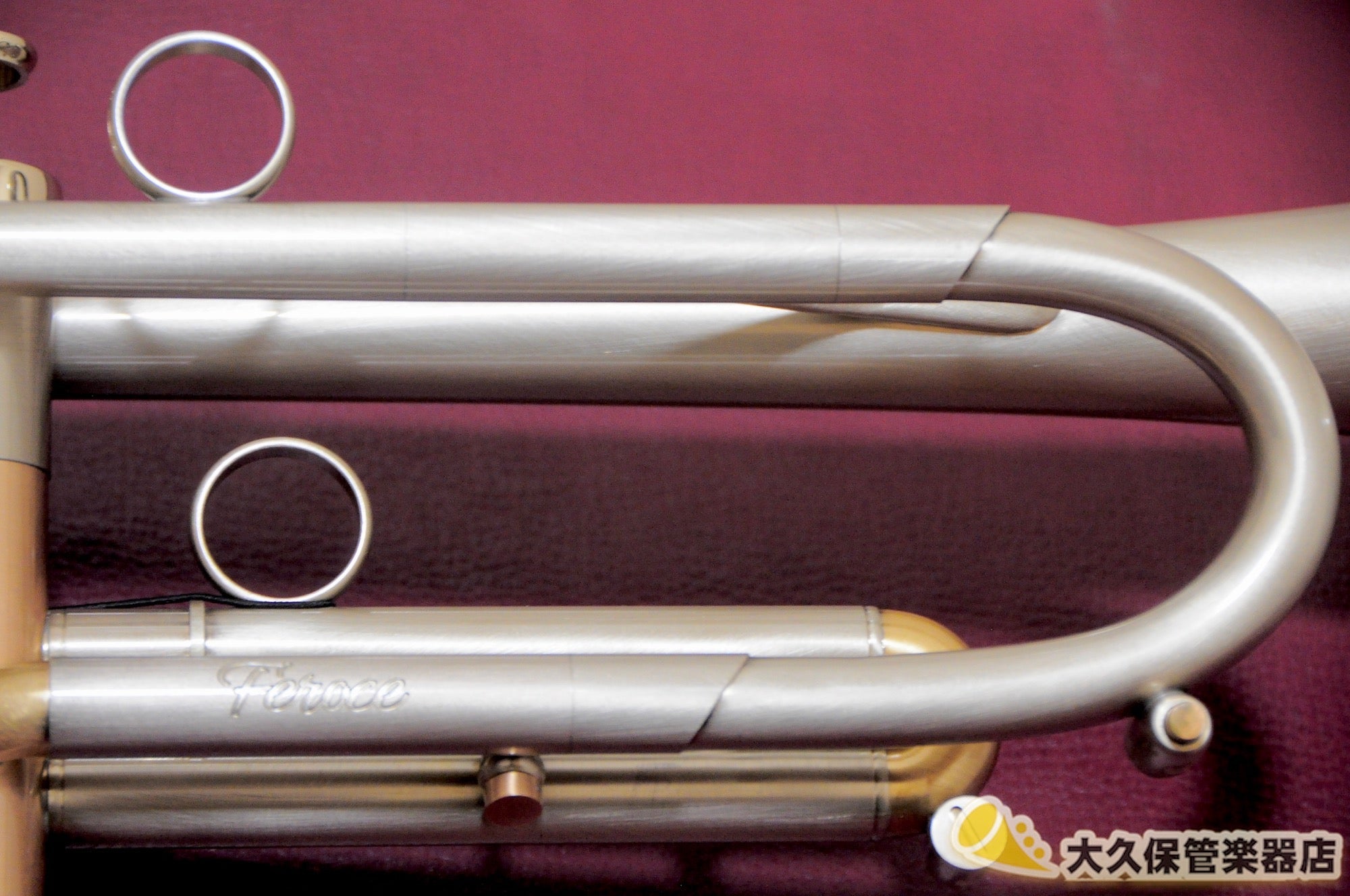 ARレゾナンス Feroce 140 Satin Lacquer (新品) - TC楽器 - TCGAKKI