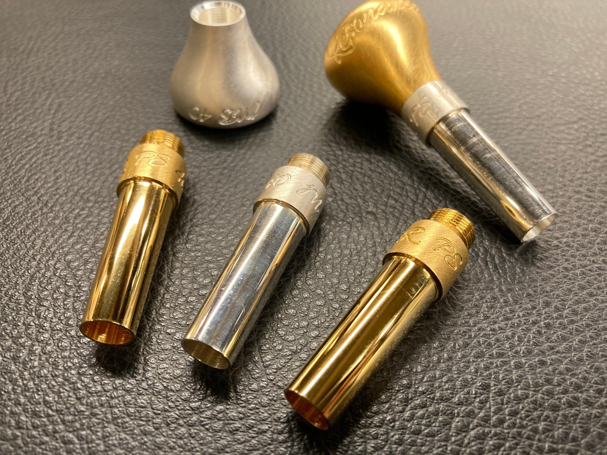 AR Resonance ピッコロトランペット/コルネット用バックボア - TC楽器 - TCGAKKI