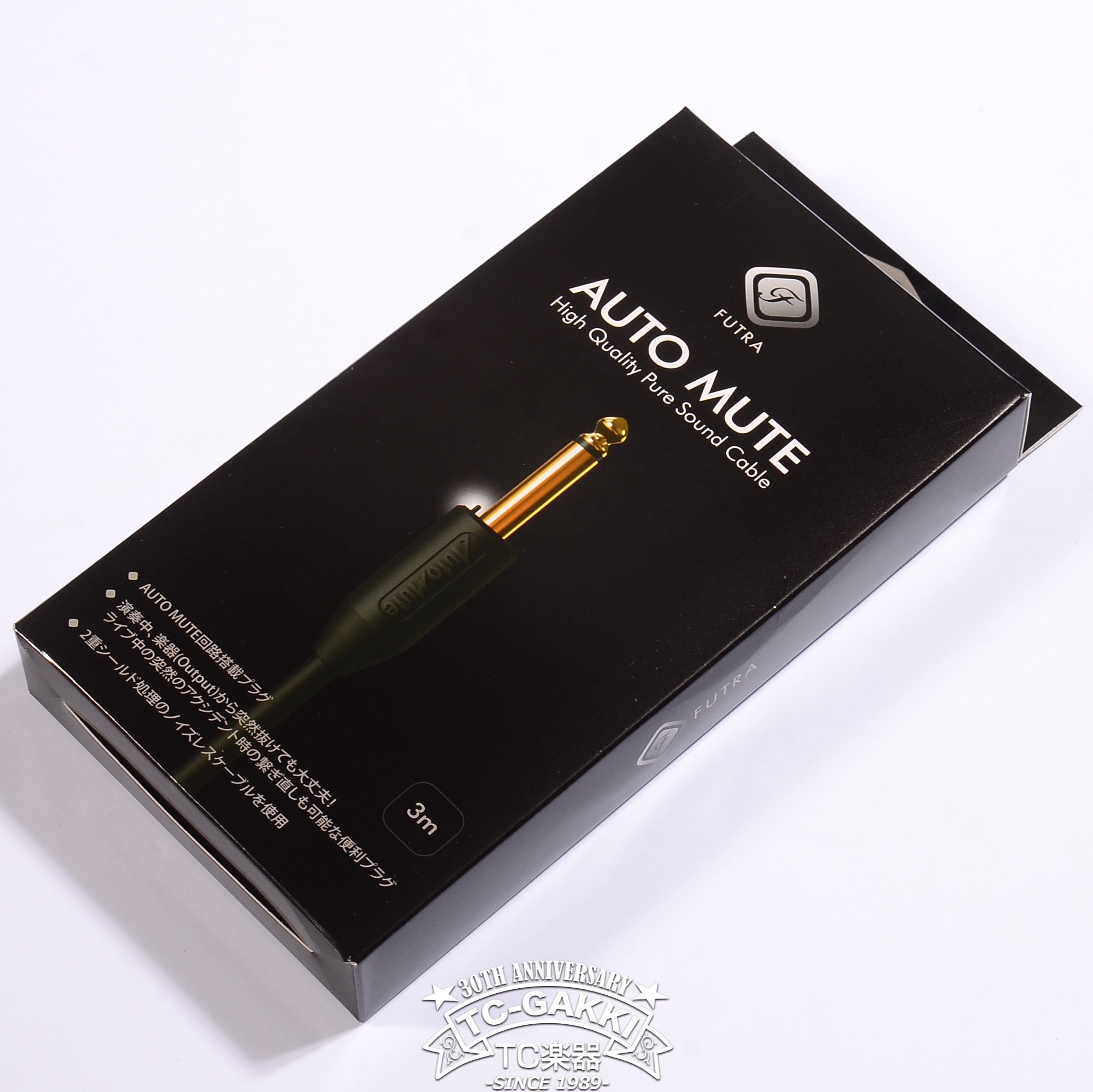 AUTO MUTE 3M S/S - TC楽器 - TCGAKKI
