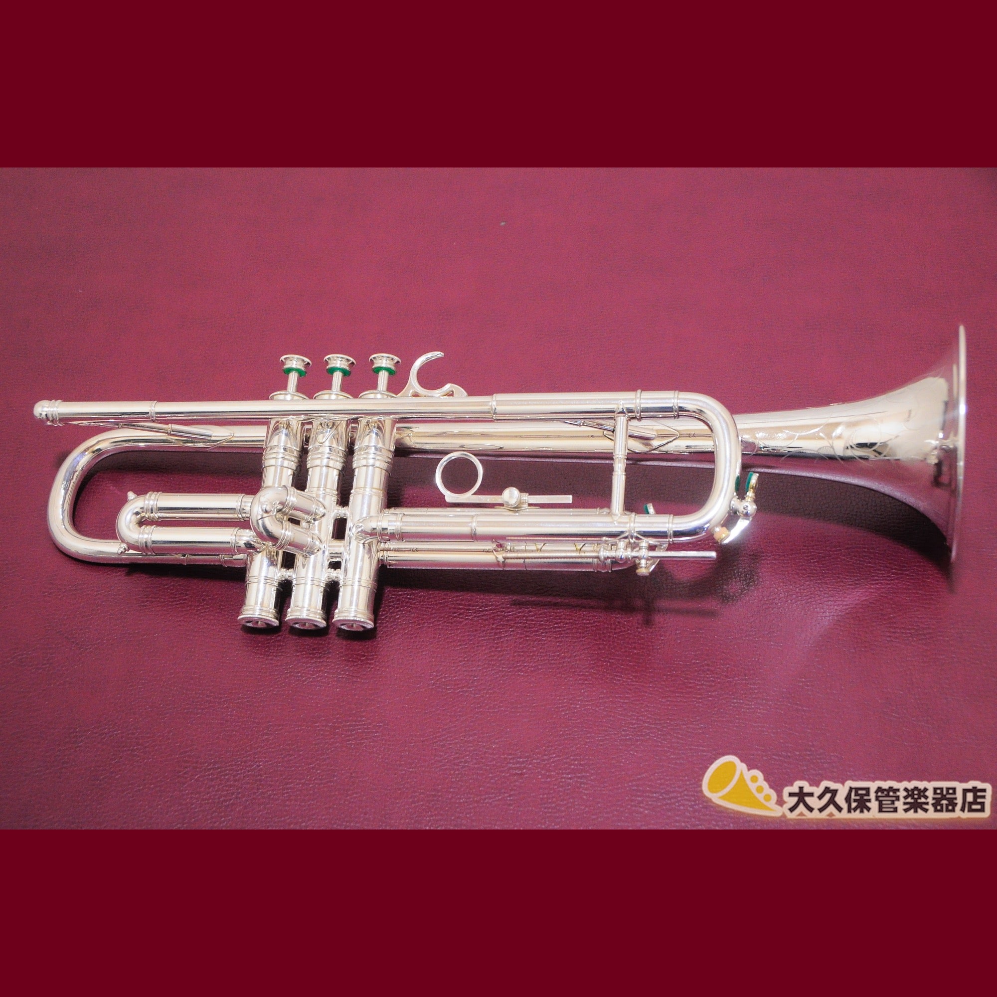 定番豊富なBach Trumpet バック C管 トランペット アクセサリー