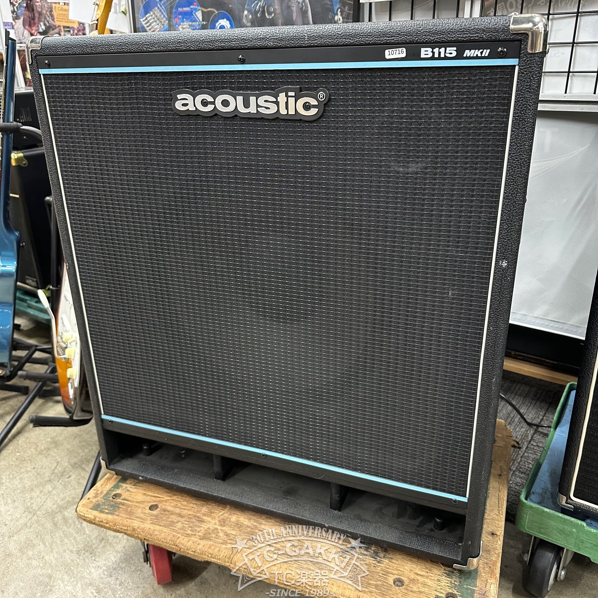 B115 - TC楽器 - TCGAKKI