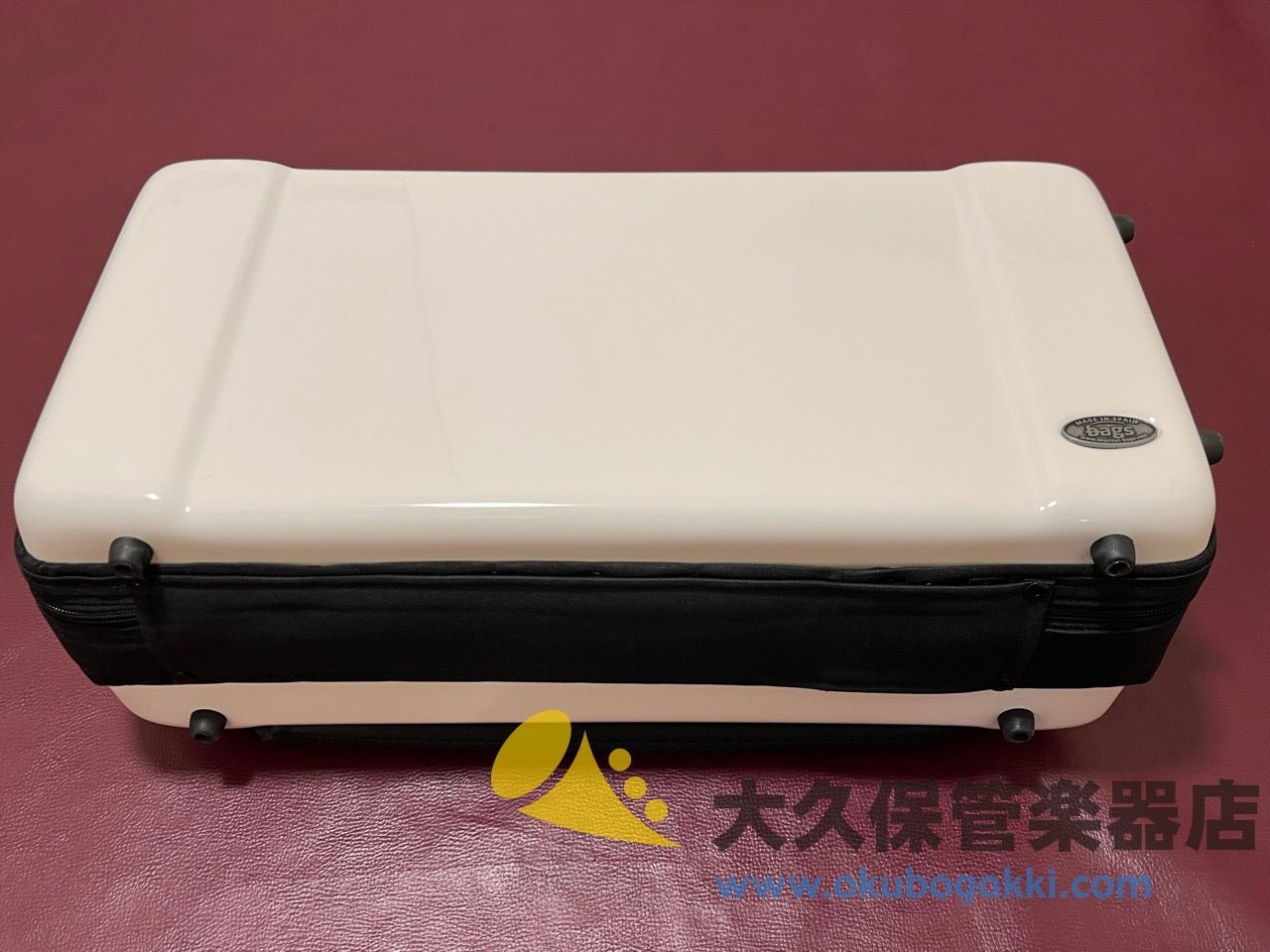 Bags【トランペット3本用ケース】 各色 - TC楽器 - TCGAKKI