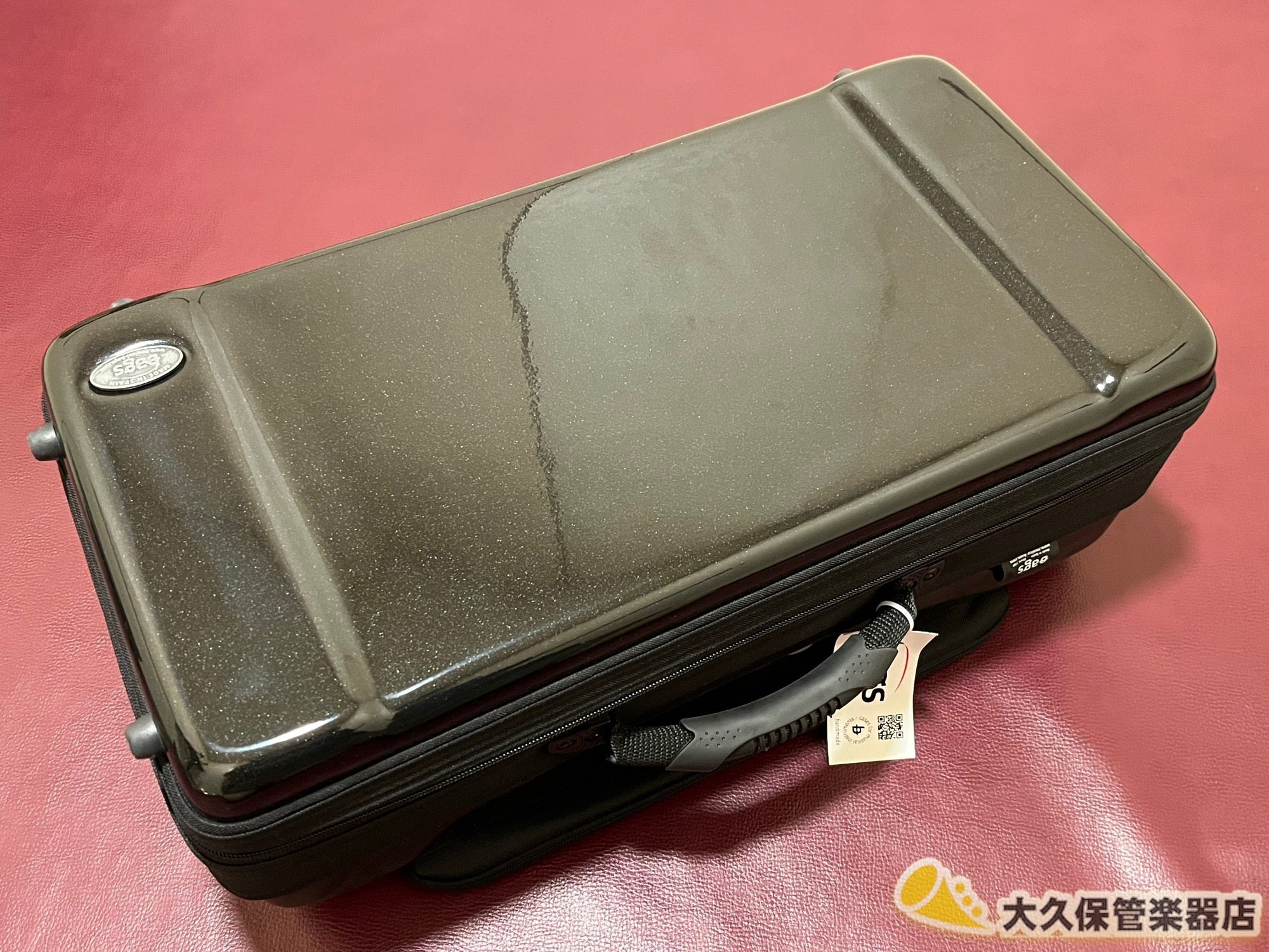 Bags【トランペット3本用ケース】 各色 - TC楽器 - TCGAKKI