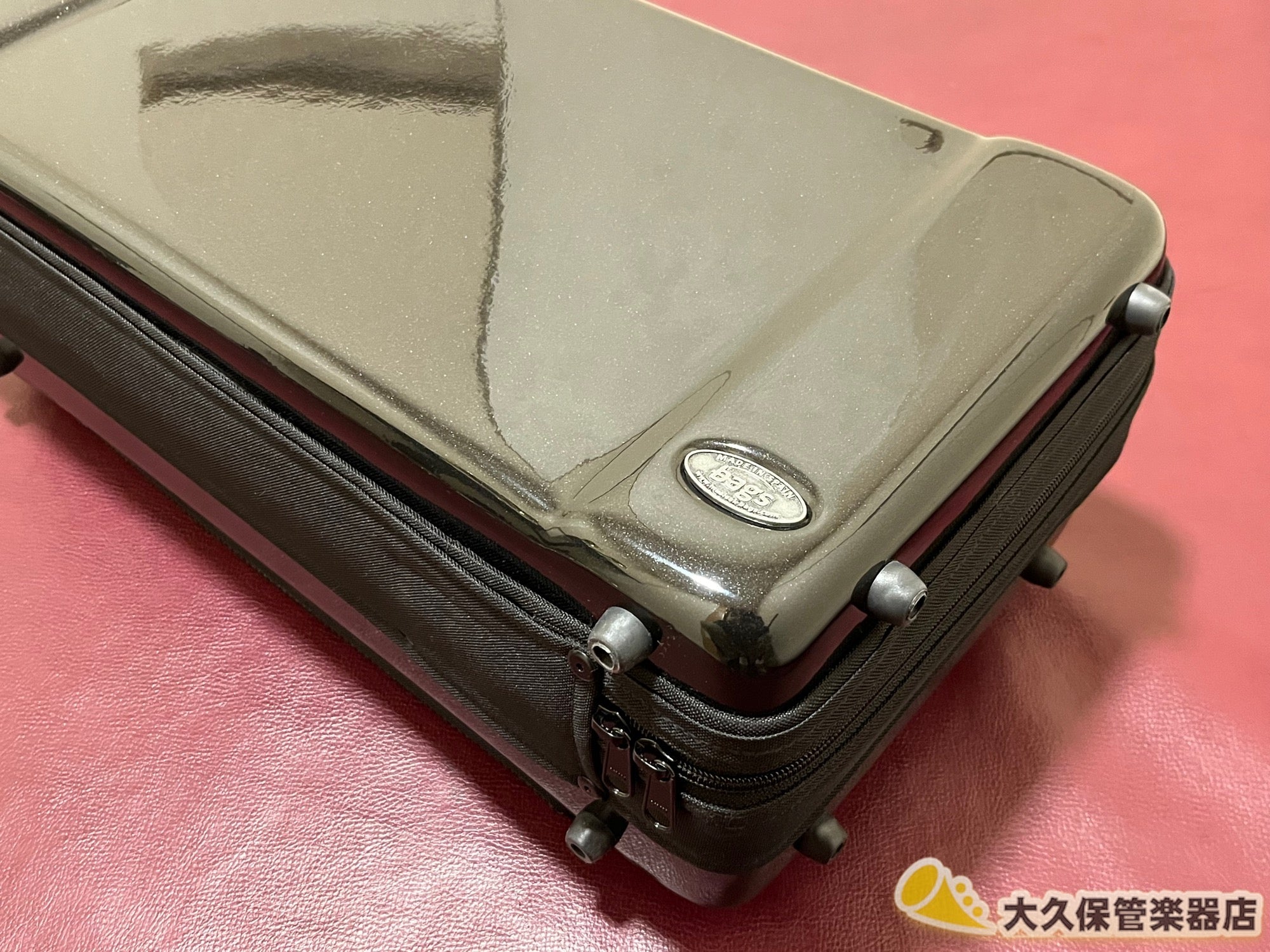 Bags【トランペット3本用ケース】 各色 - TC楽器 - TCGAKKI