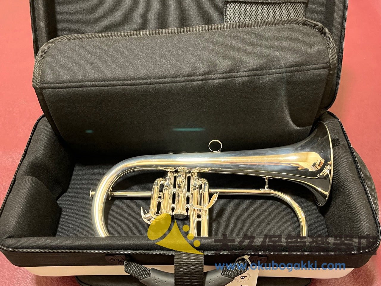 Bags【トランペット&フリューゲルダブルケース】EF2TRFH 各色 - TC楽器 - TCGAKKI
