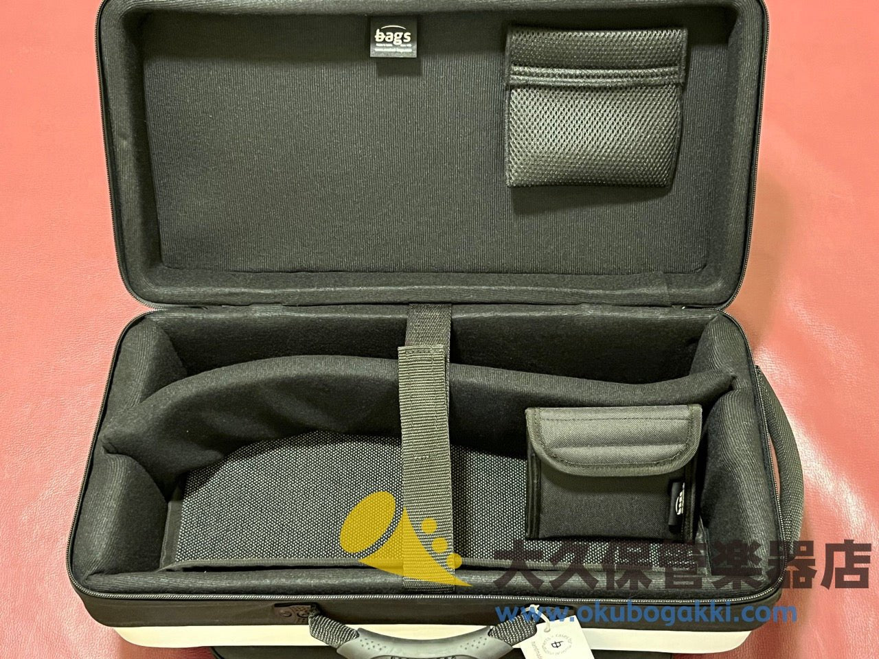 Bags【トランペット&フリューゲルダブルケース】EF2TRFH 各色 - TC楽器 - TCGAKKI