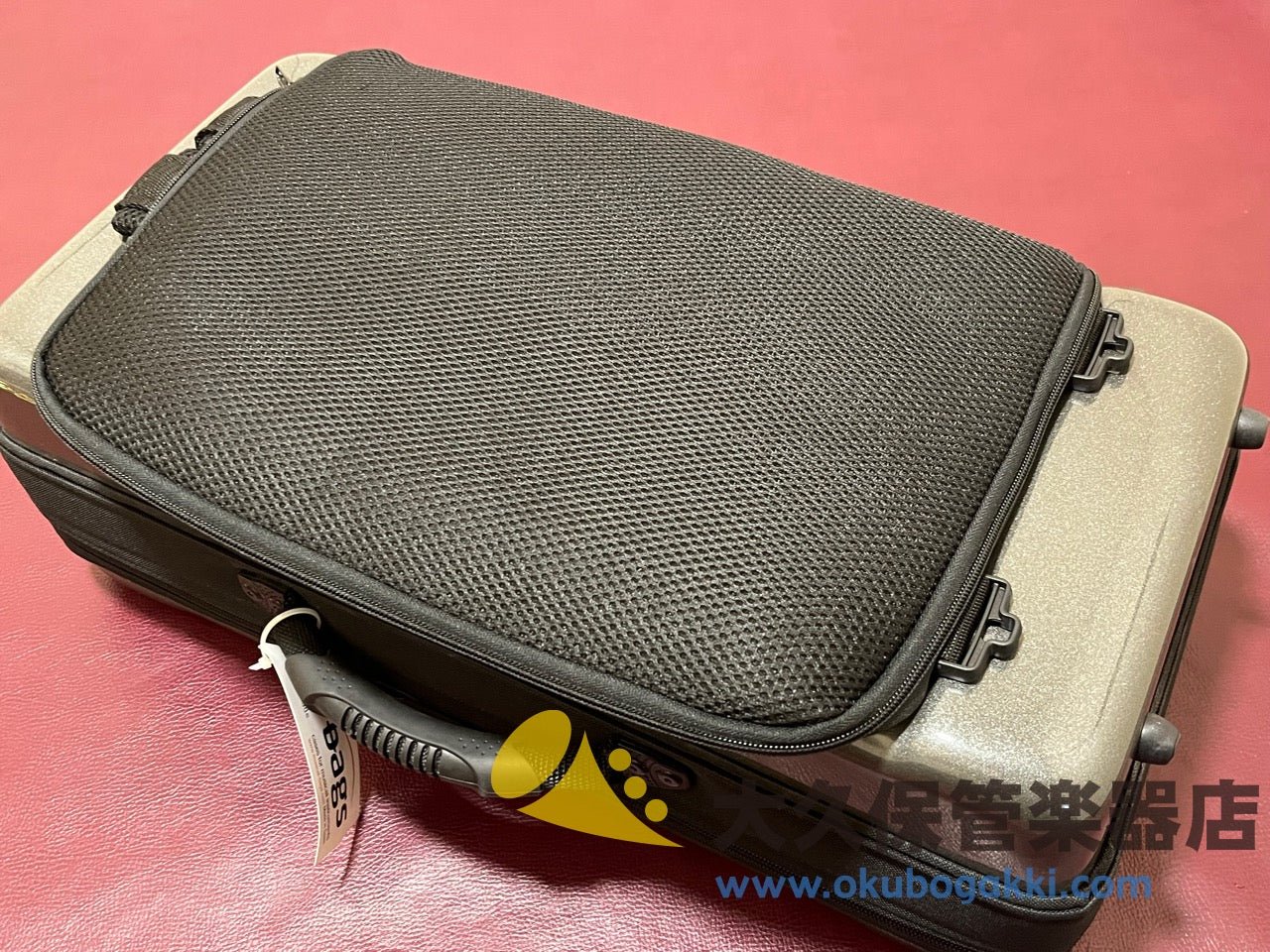 Bags【トランペット&フリューゲルダブルケース】EF2TRFH 各色 - TC楽器 - TCGAKKI