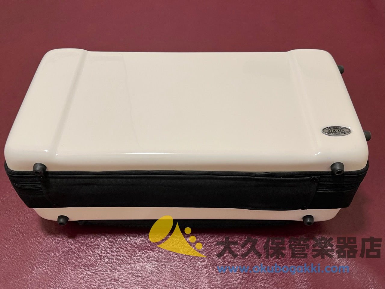 Bags【トランペット&フリューゲルダブルケース】EF2TRFH 各色 - TC楽器 - TCGAKKI