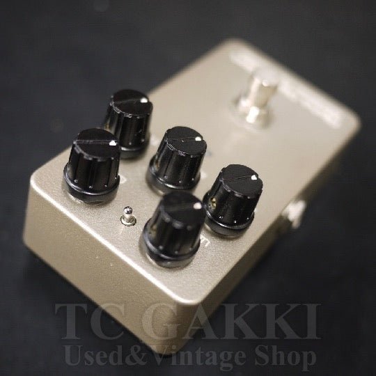 BamBasic : バンベイシック Alpha Distortion - TC楽器 - TCGAKKI