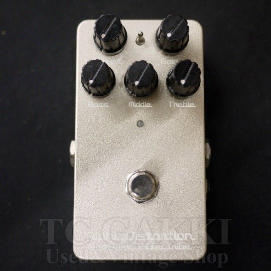 BamBasic : バンベイシック Alpha Distortion - TC楽器 - TCGAKKI